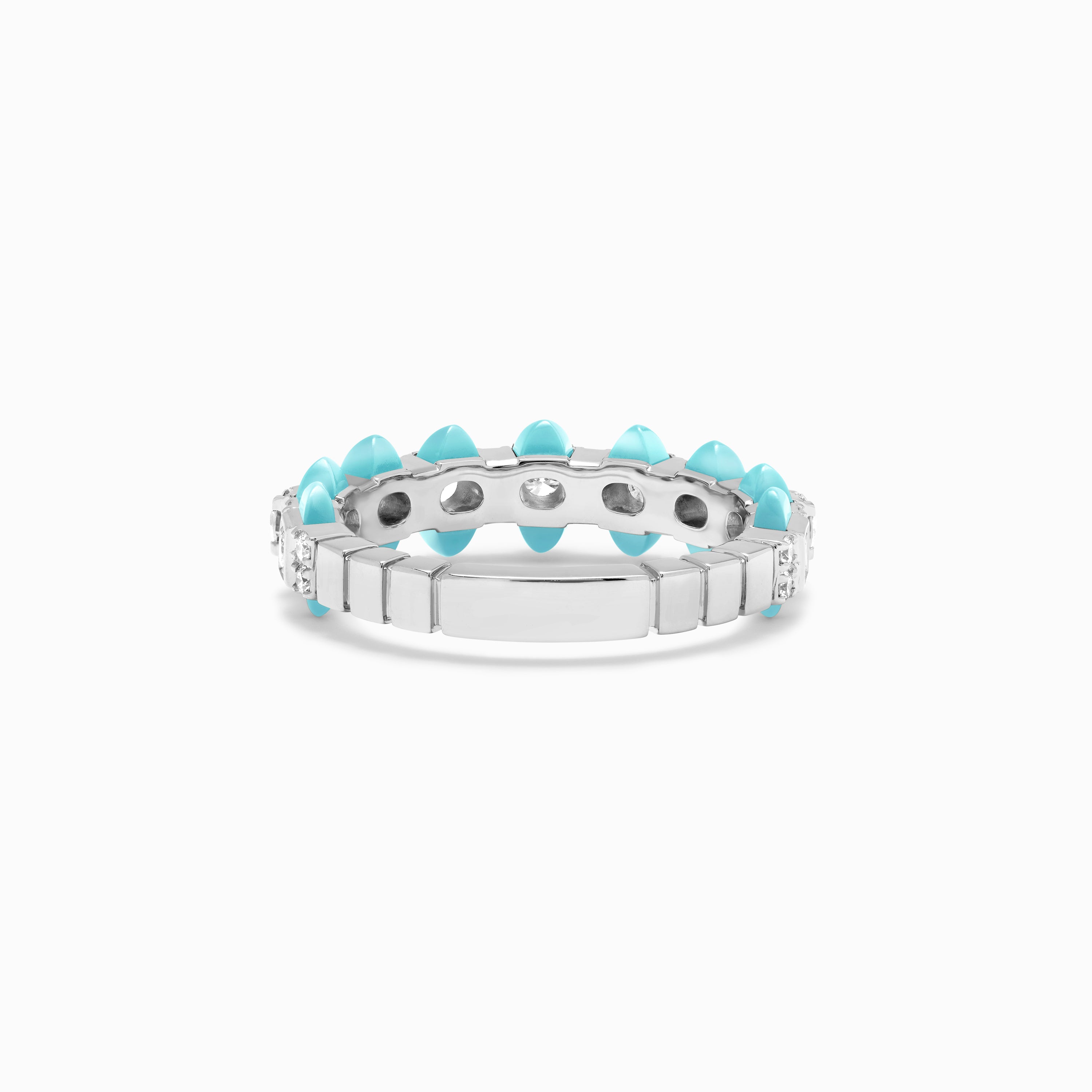 Tip-Top Diamond Ring — фото 8