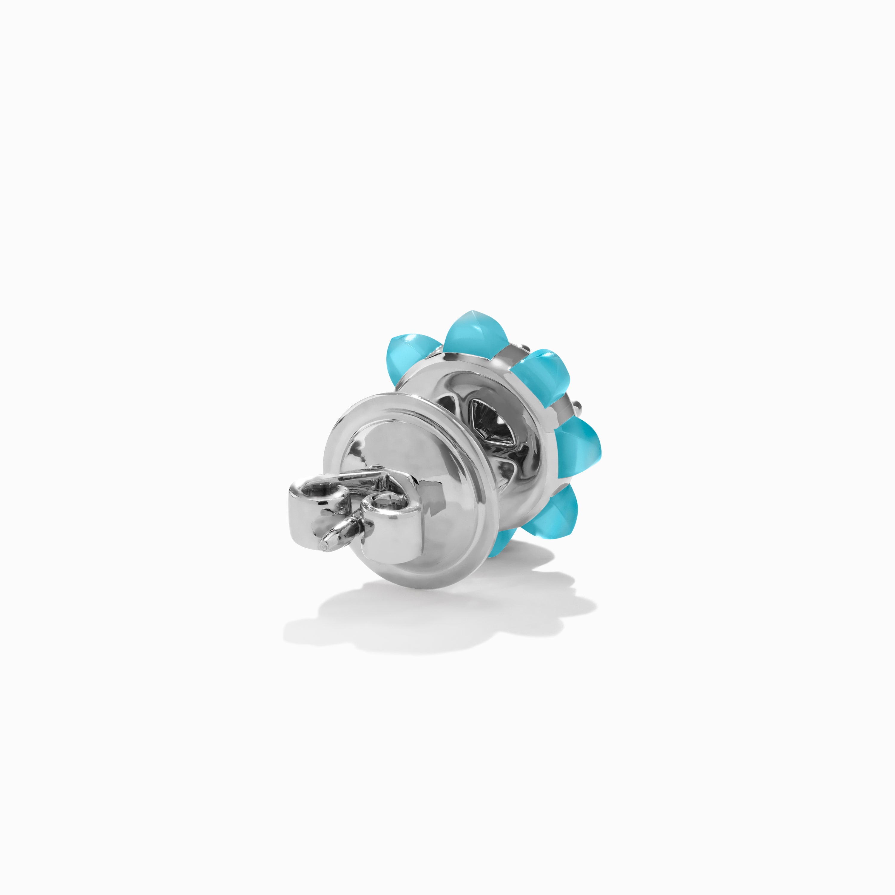 Tip-Top Diamond Stud Earrings — фото 10