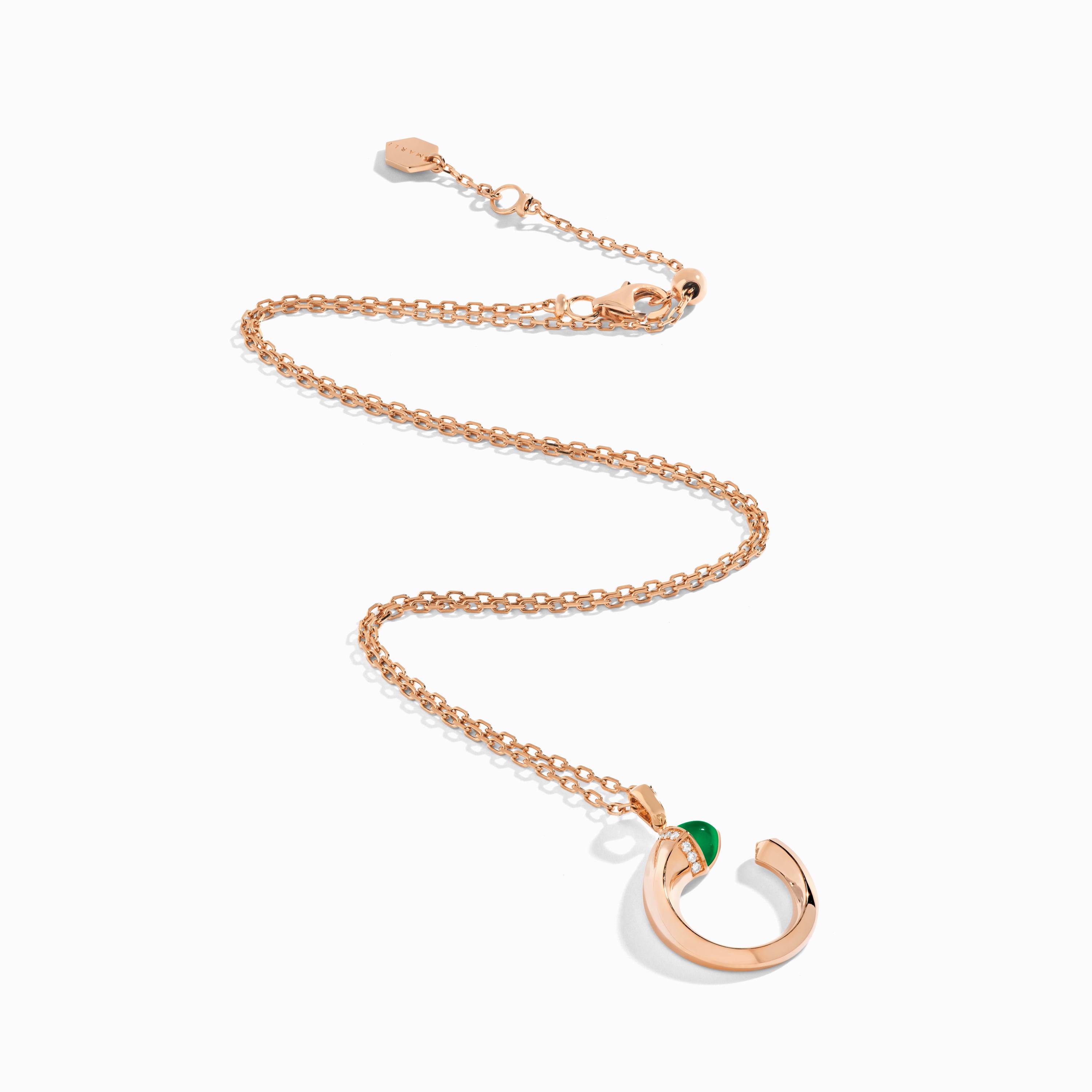 Cleo Venus Gold Pendant — фото 41