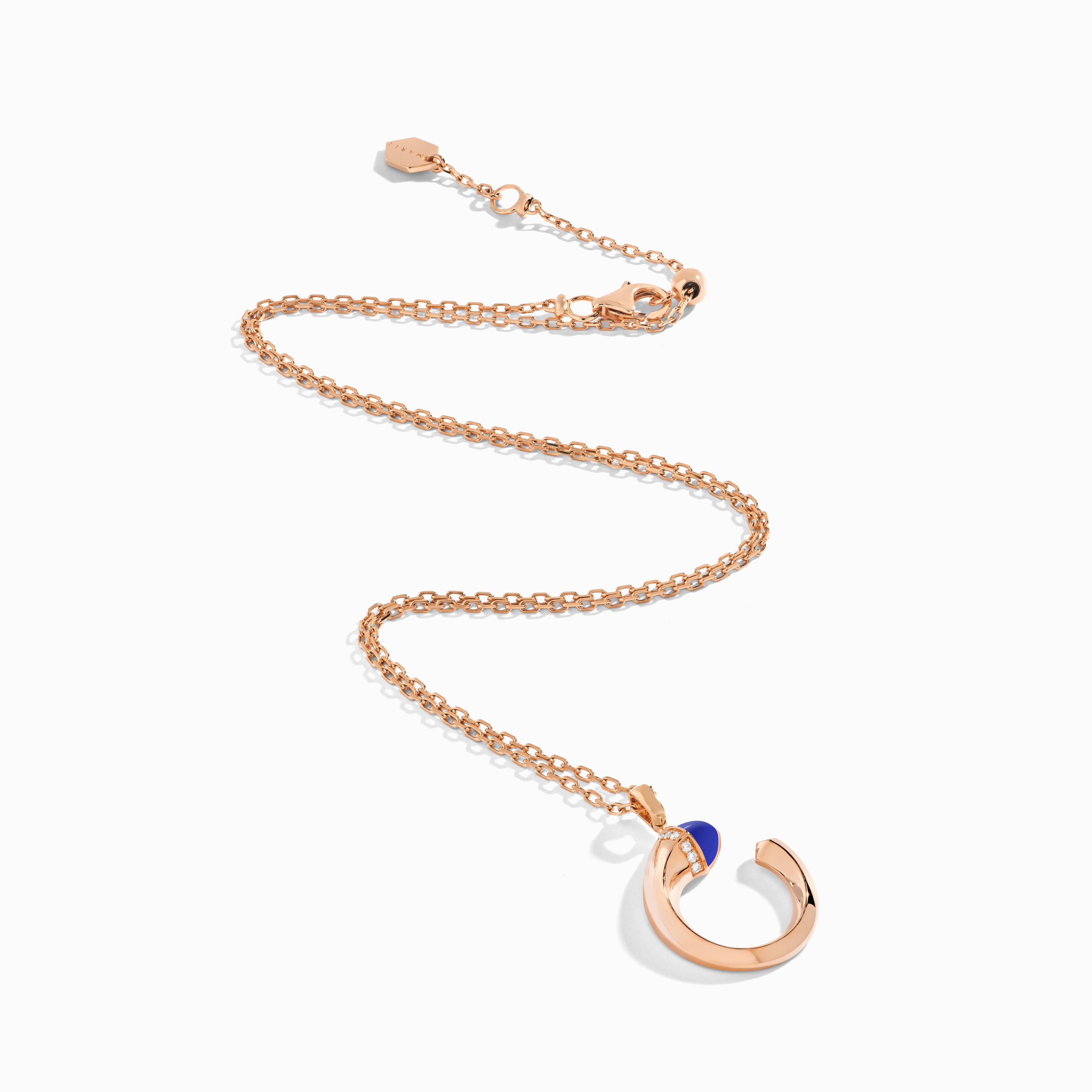 Cleo Venus Gold Pendant — фото 31