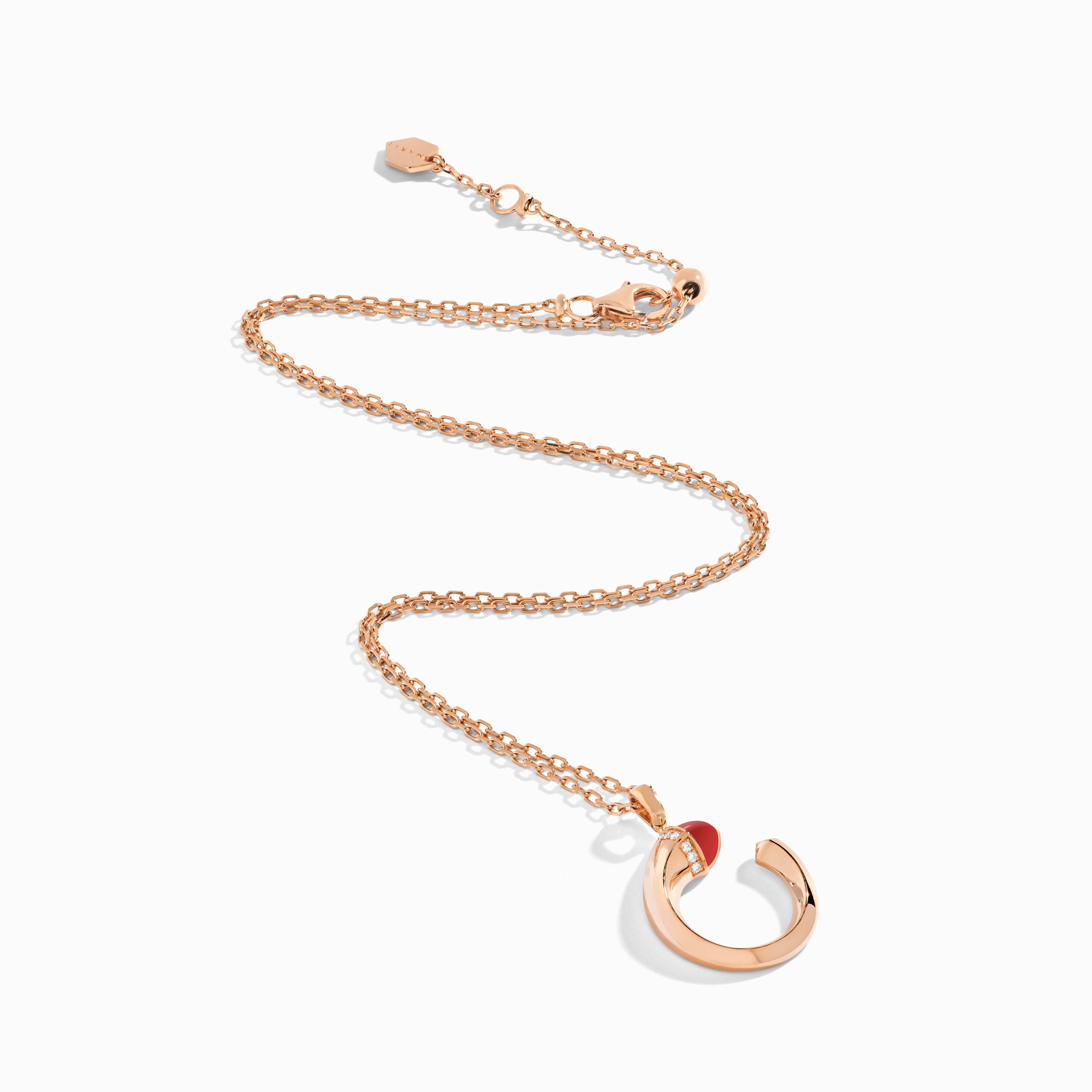 Cleo Venus Gold Pendant — фото 29