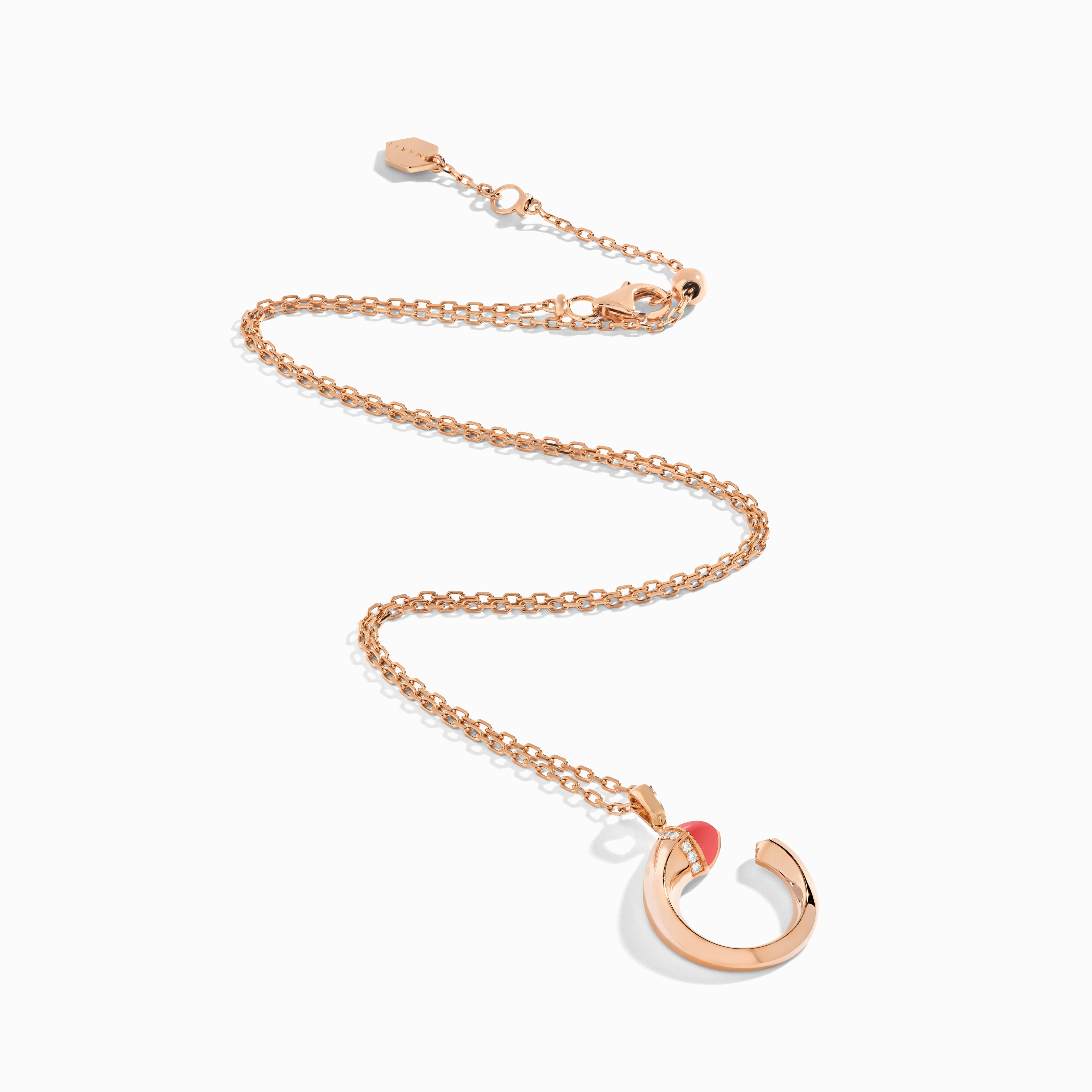 Cleo Venus Gold Pendant — фото 63