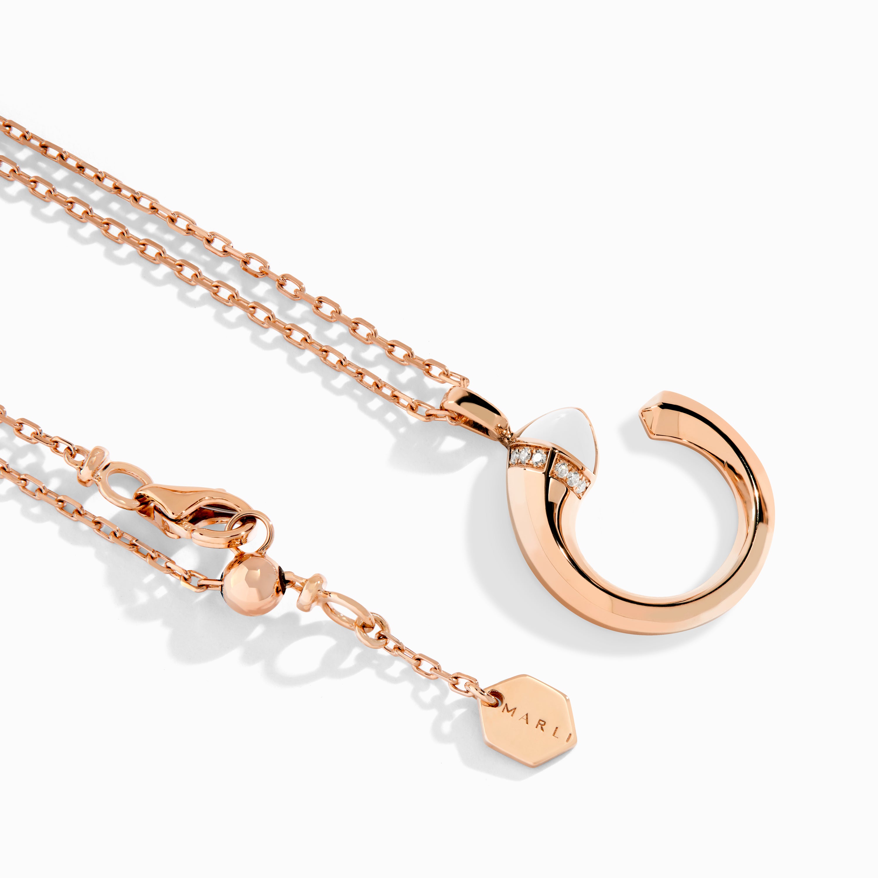 Cleo Venus Gold Pendant — фото 43