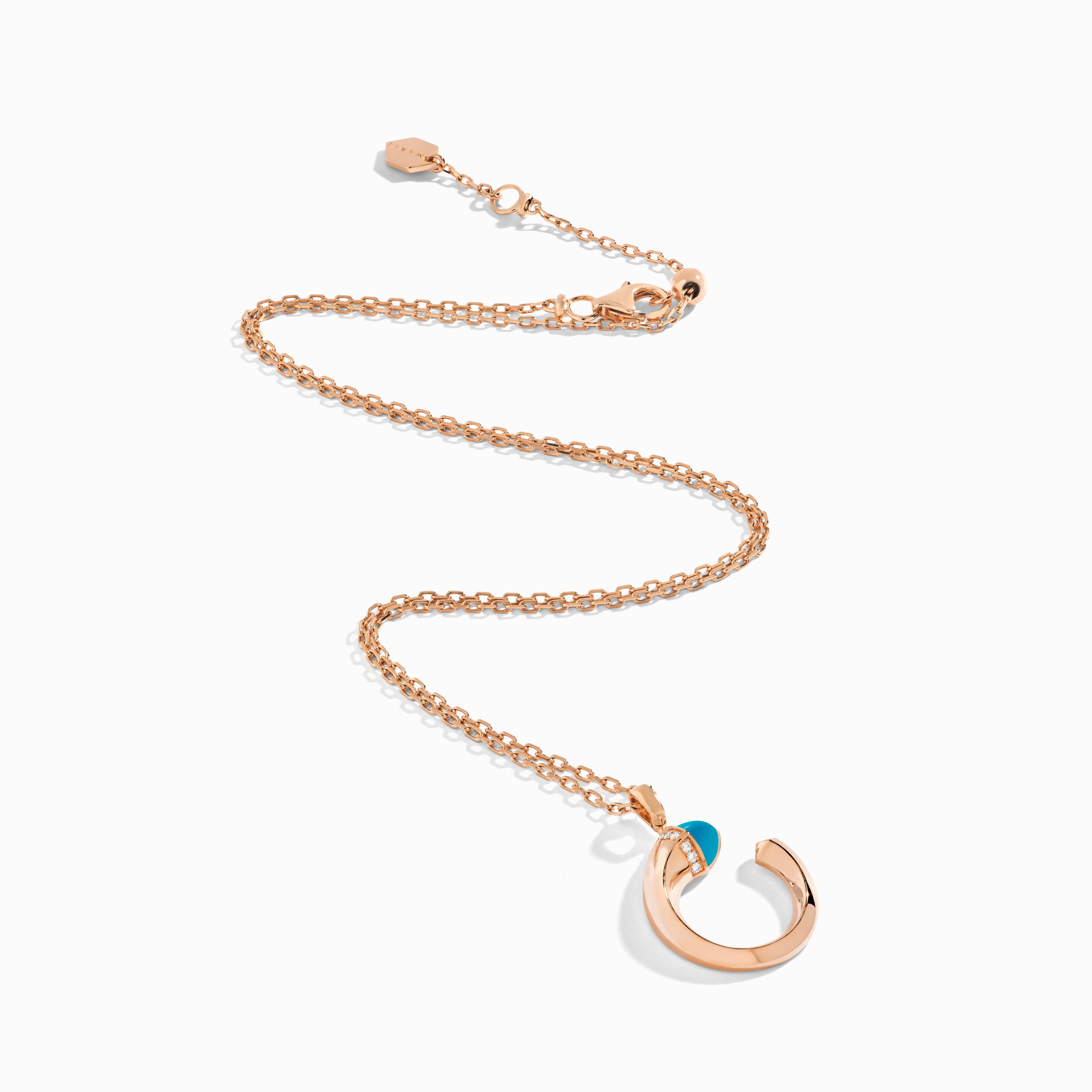 Cleo Venus Gold Pendant — фото 26
