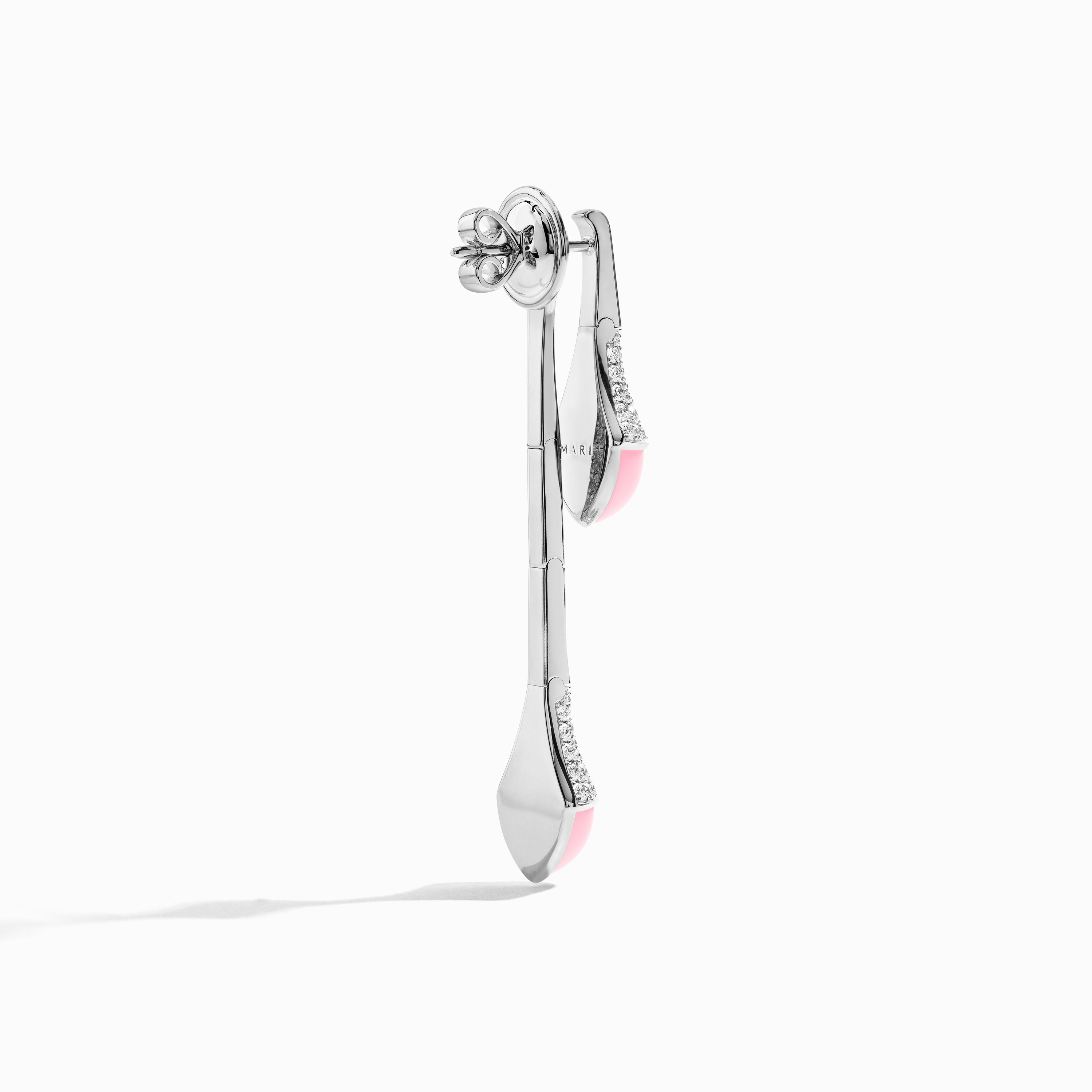 Cleo Diamond Drop Earrings — фото 22