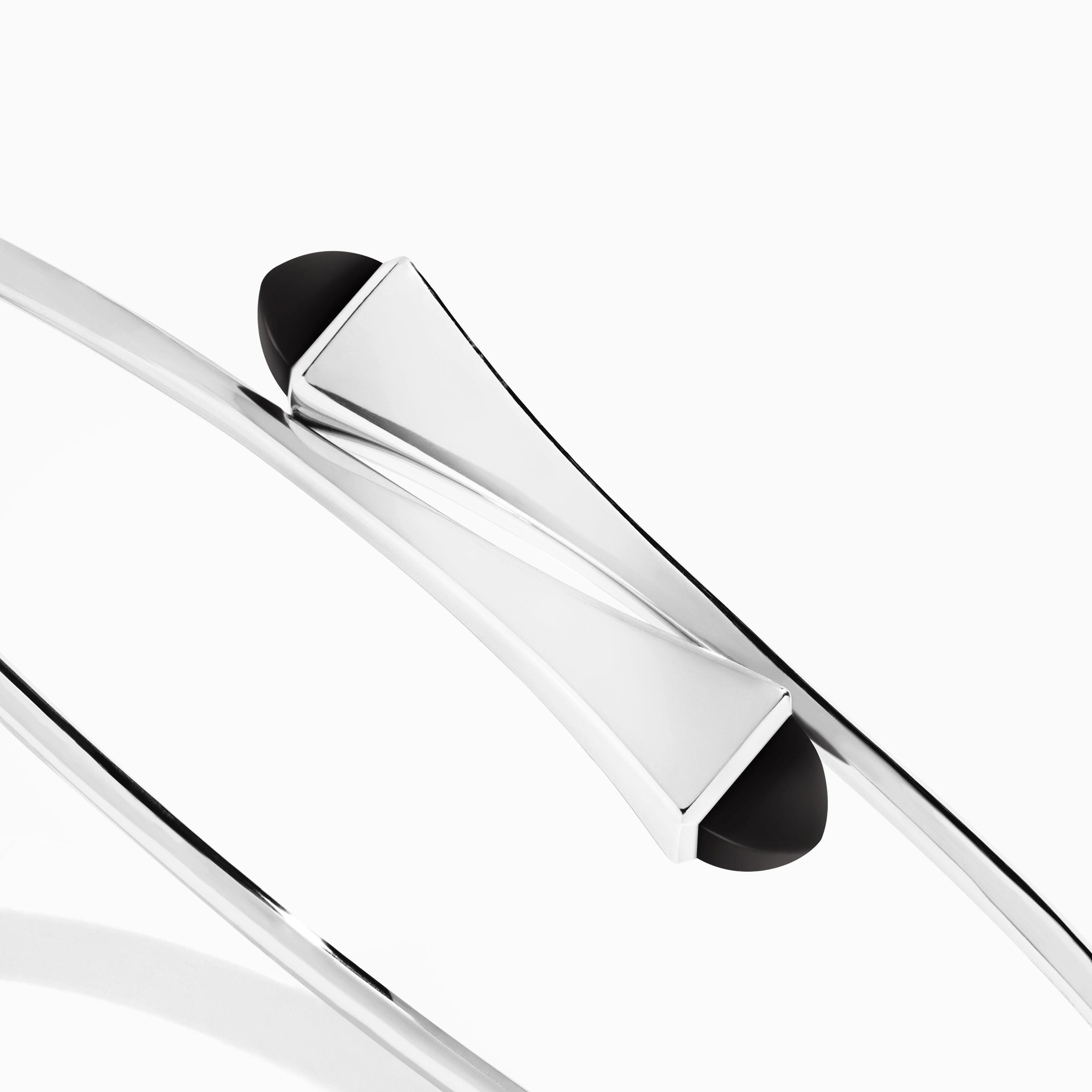 Cleo Wire Gold Slip-On Bracelet — фото 50