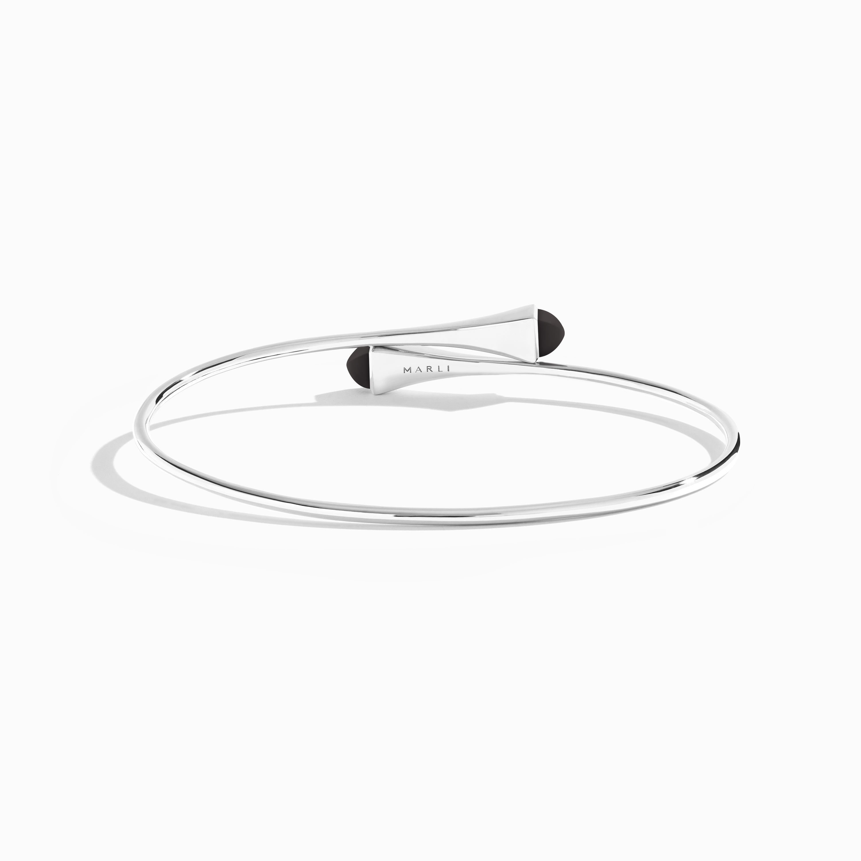 Cleo Wire Gold Slip-On Bracelet — фото 92