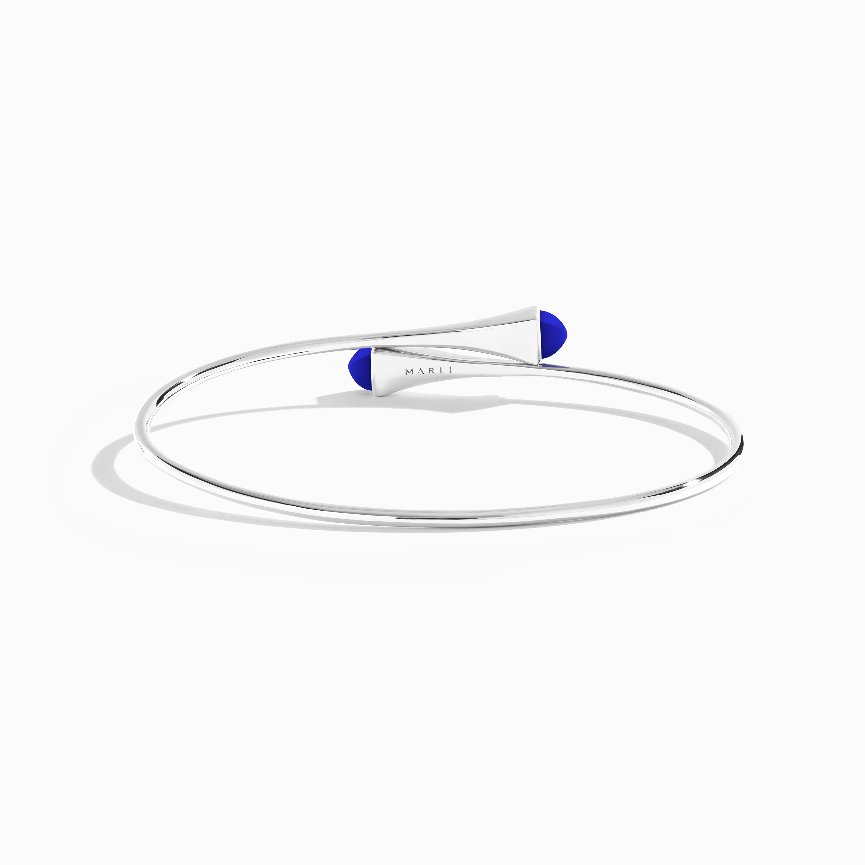 Cleo Wire Gold Slip-On Bracelet — фото 52
