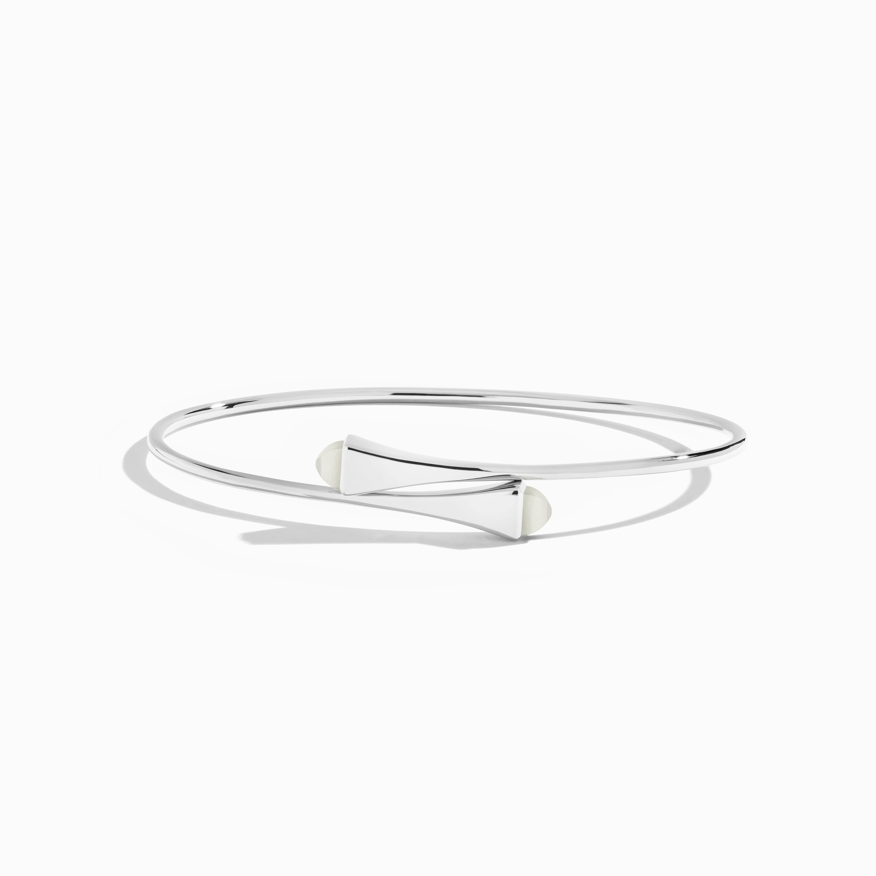 Cleo Wire Gold Slip-On Bracelet — фото 61