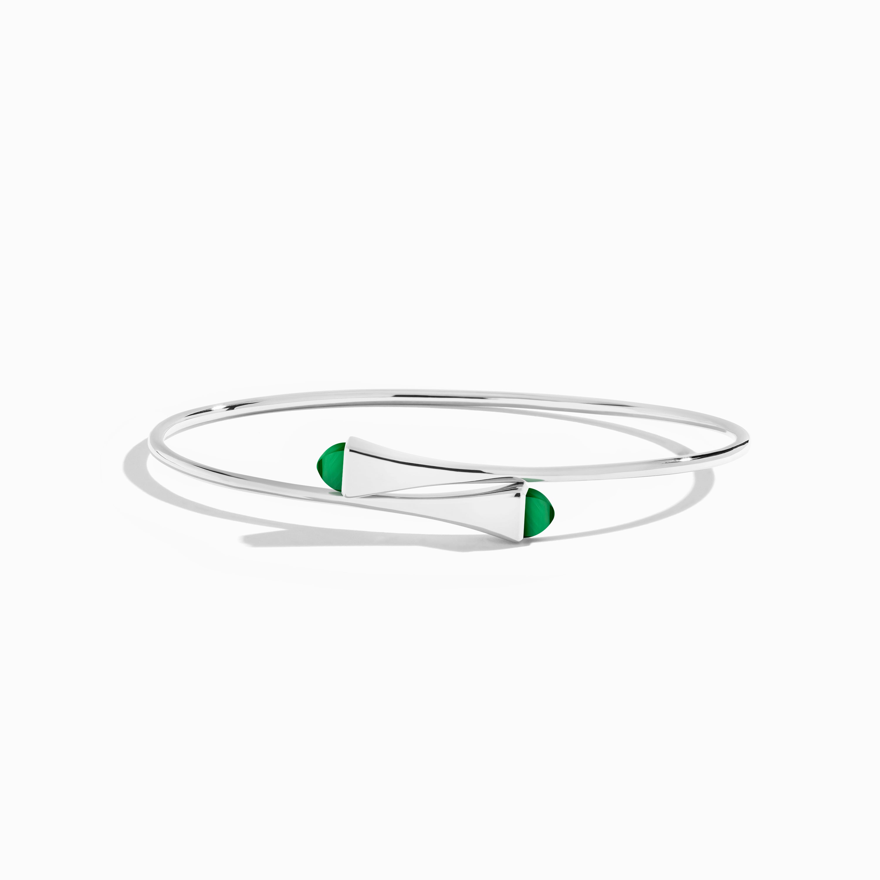 Cleo Wire Gold Slip-On Bracelet — фото 94