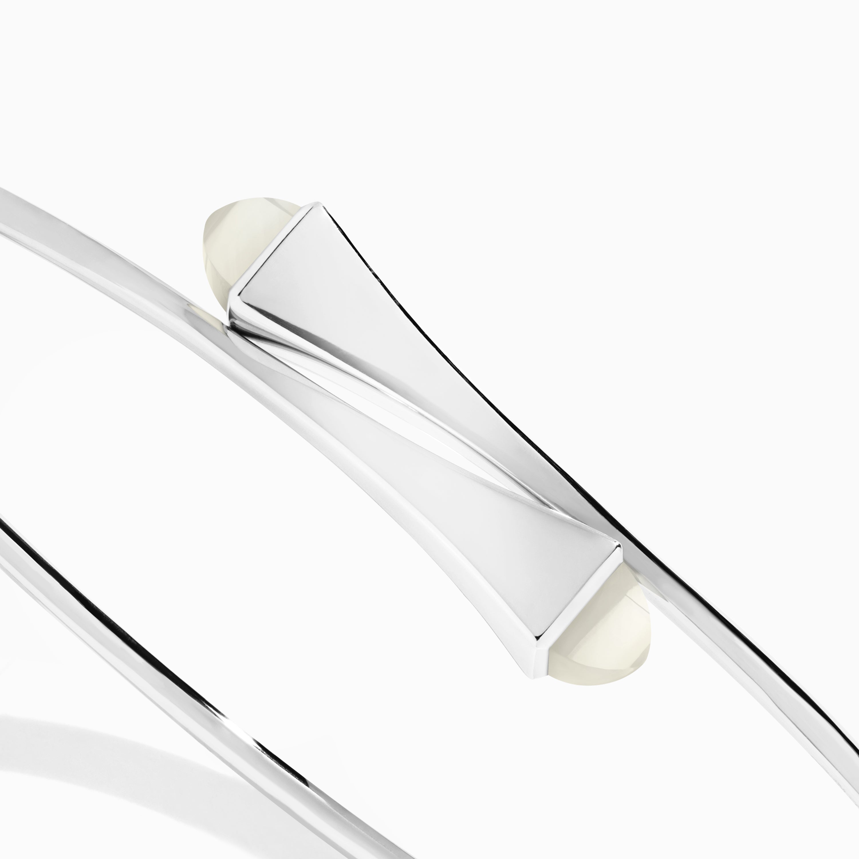 Cleo Wire Gold Slip-On Bracelet — фото 62