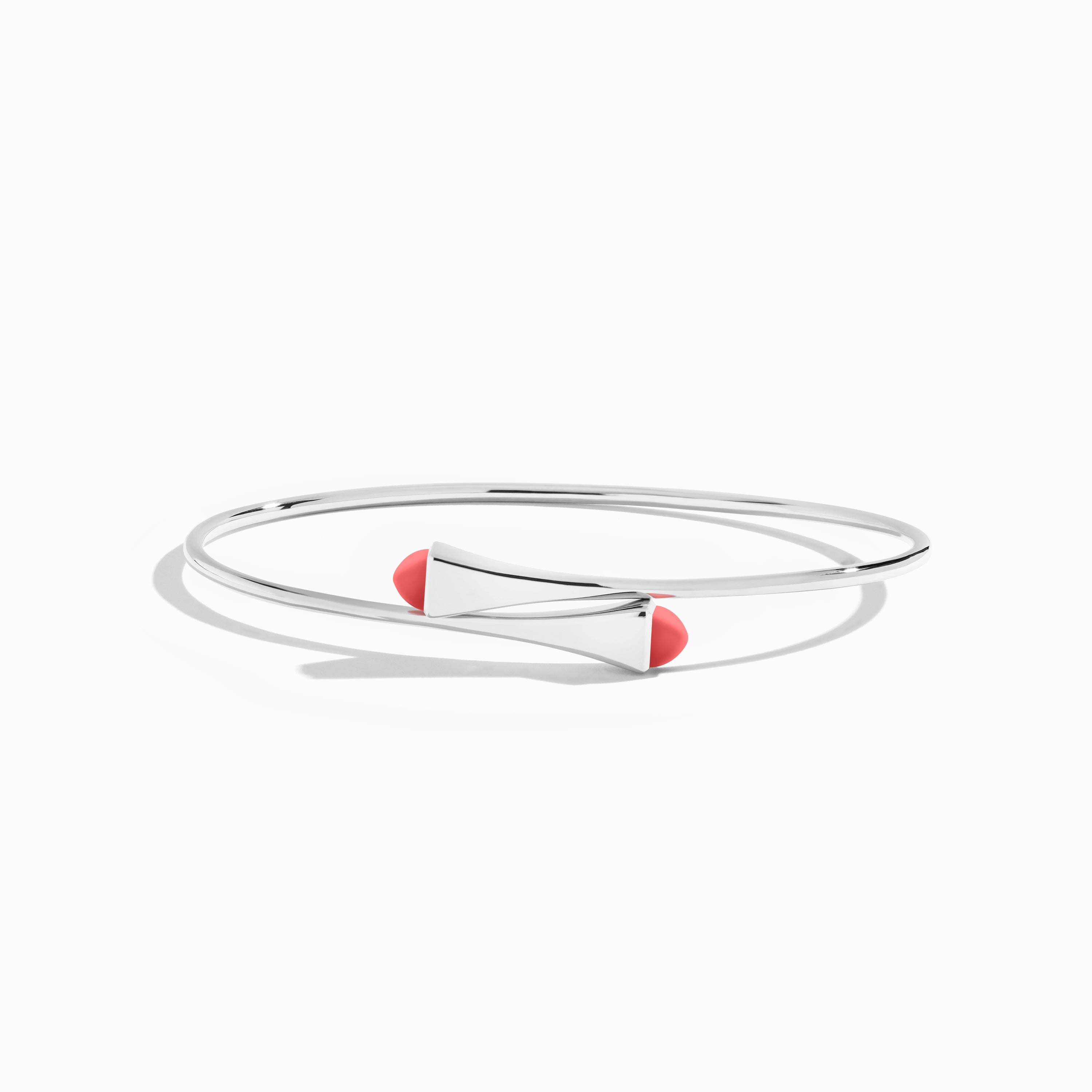 Cleo Wire Gold Slip-On Bracelet — фото 108