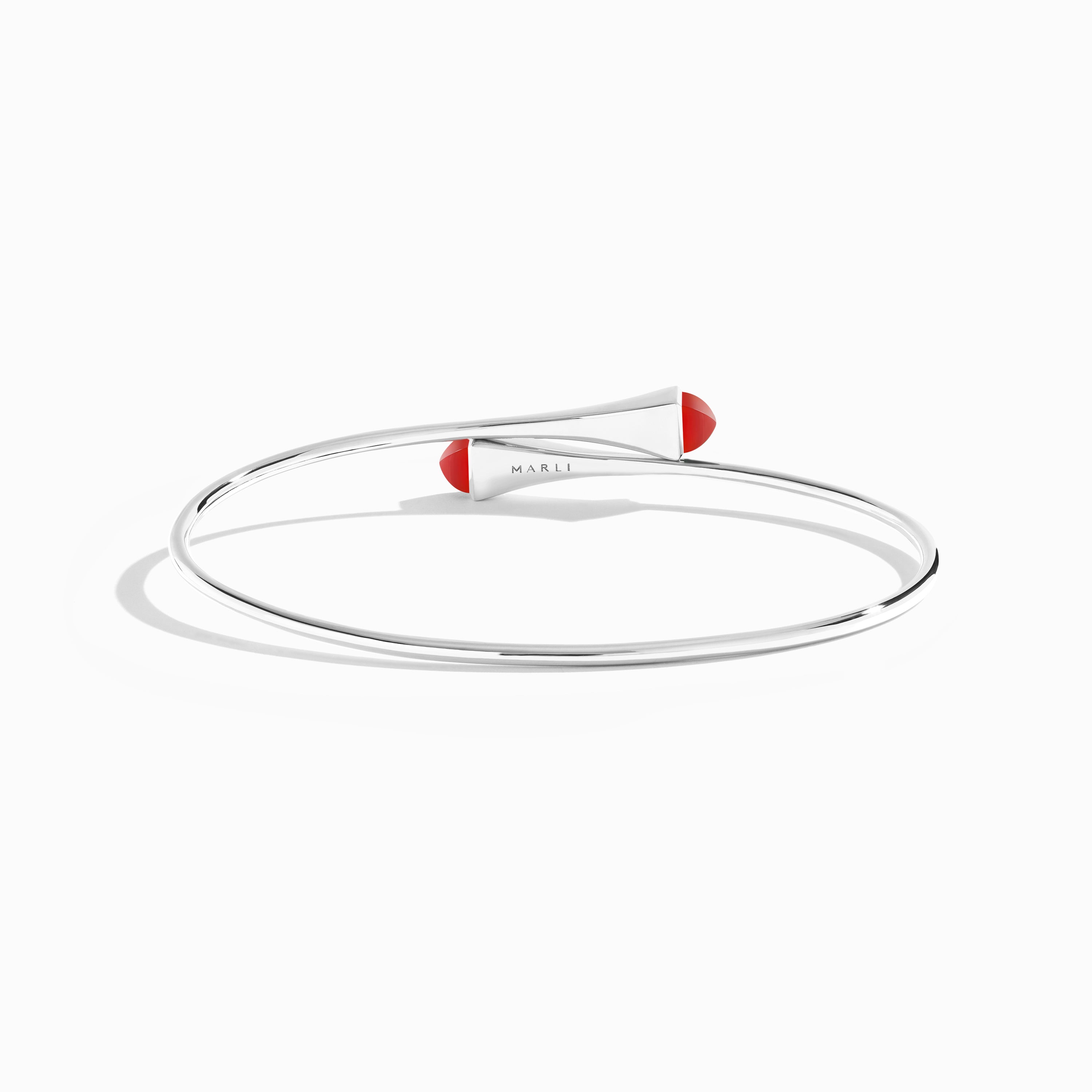 Cleo Wire Gold Slip-On Bracelet — фото 110