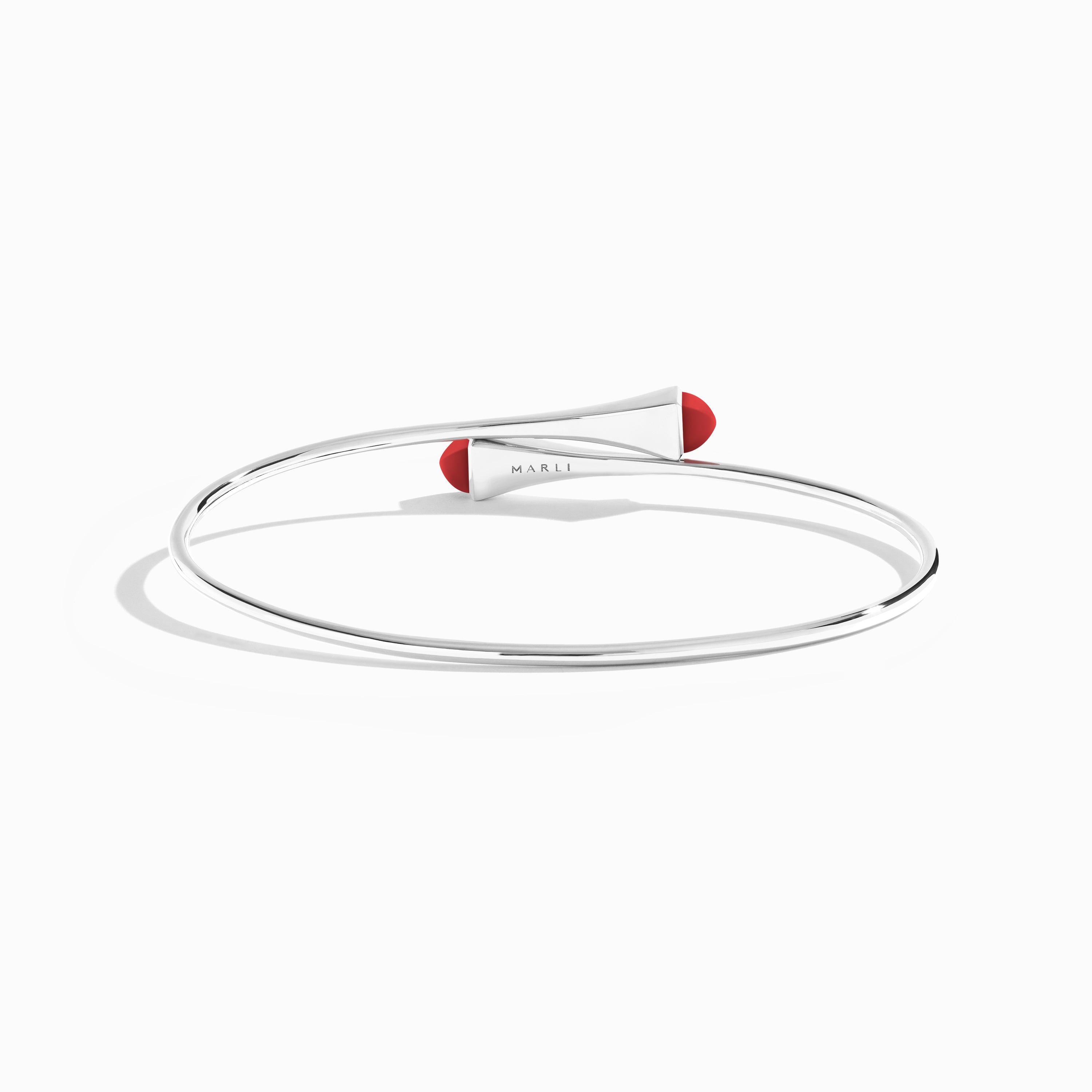 Cleo Wire Gold Slip-On Bracelet — фото 59