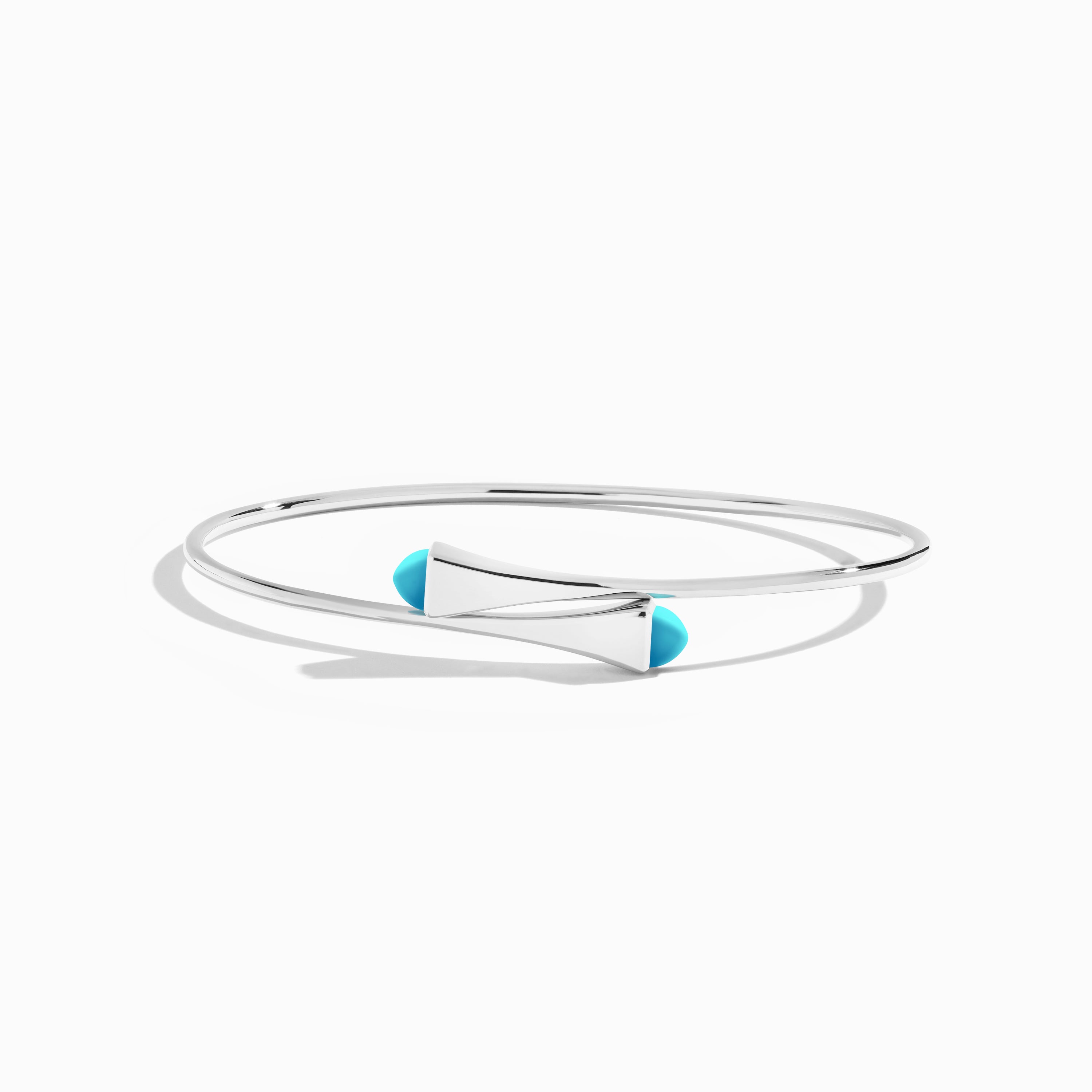 Cleo Wire Gold Slip-On Bracelet — фото 109