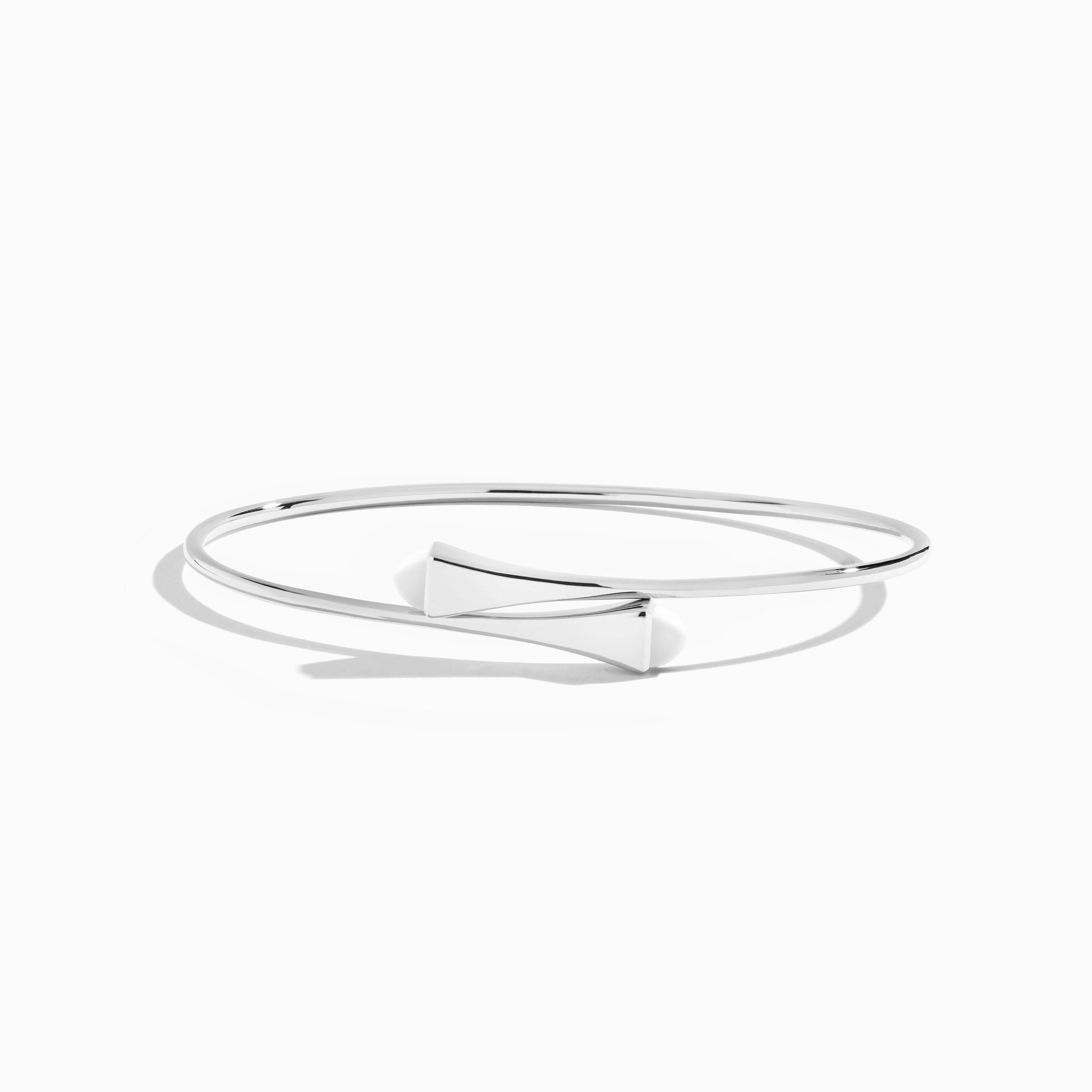 Cleo Wire Gold Slip-On Bracelet — фото 54