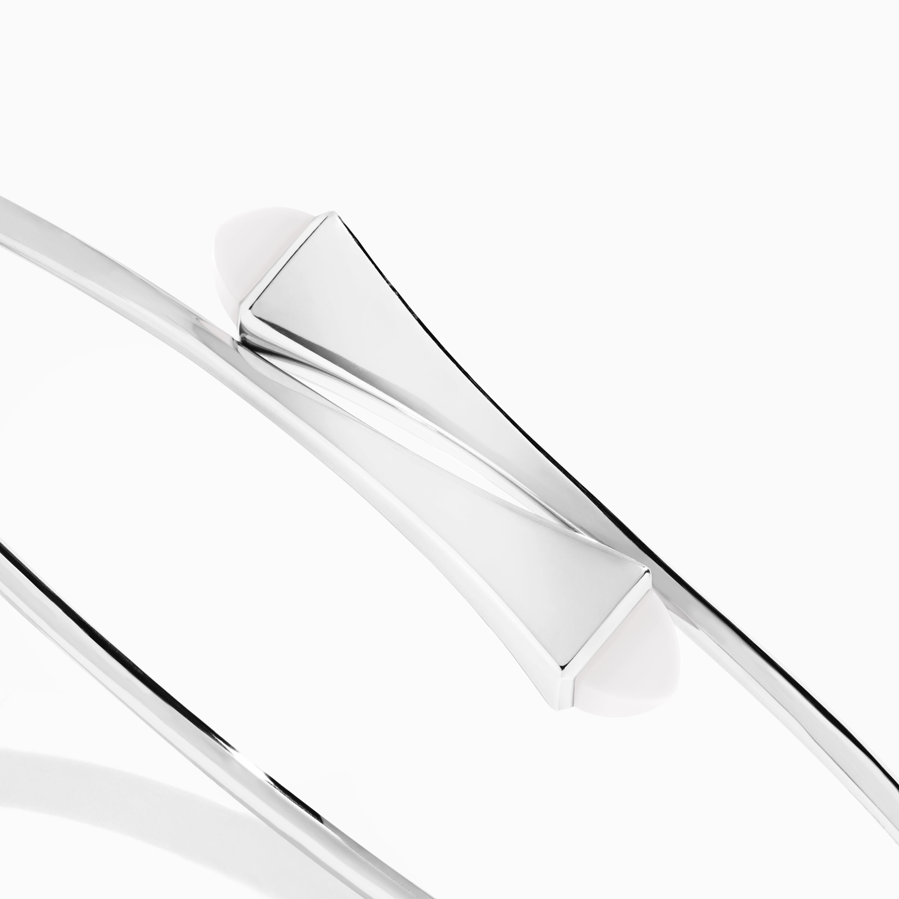 Cleo Wire Gold Slip-On Bracelet — фото 96