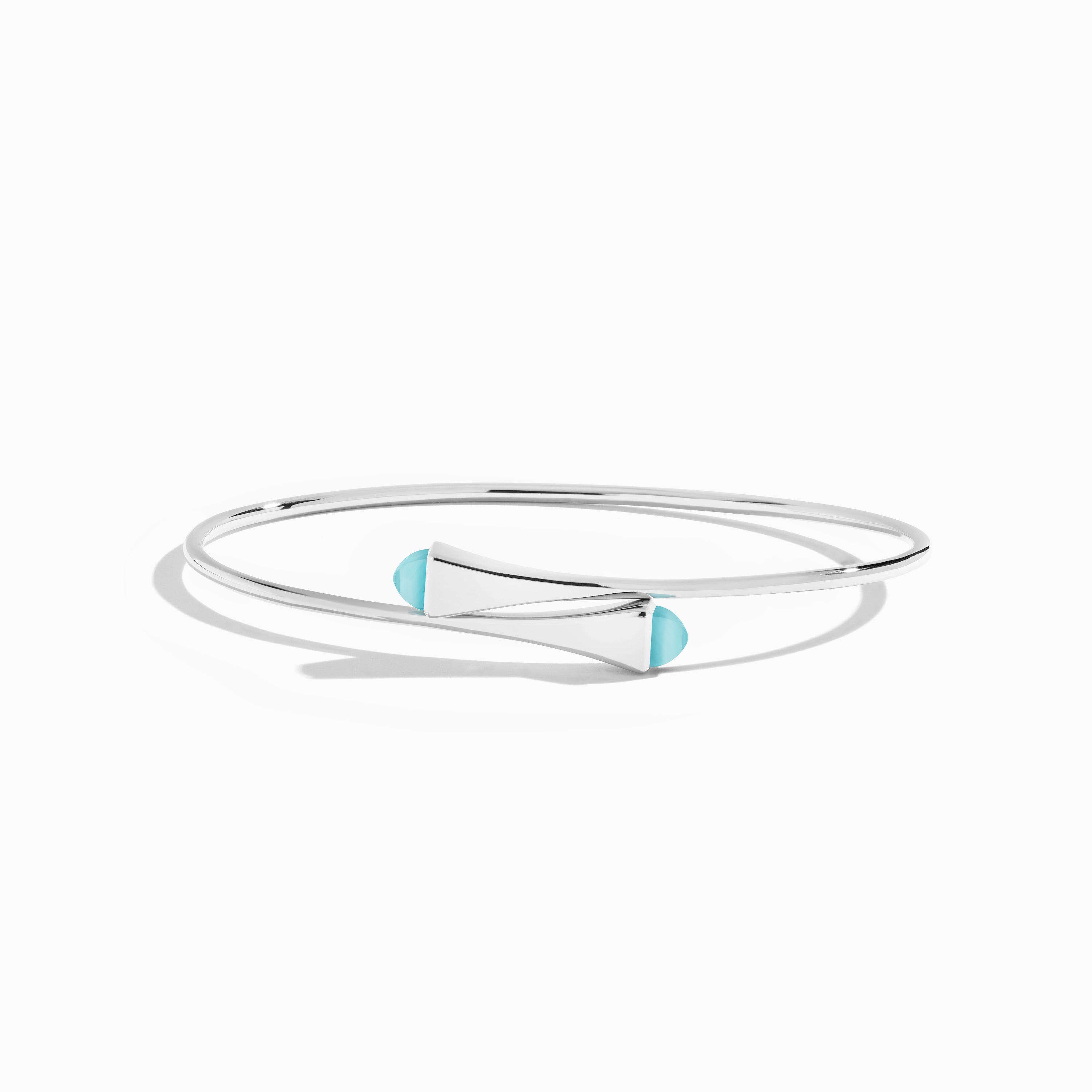 Cleo Wire Gold Slip-On Bracelet — фото 44
