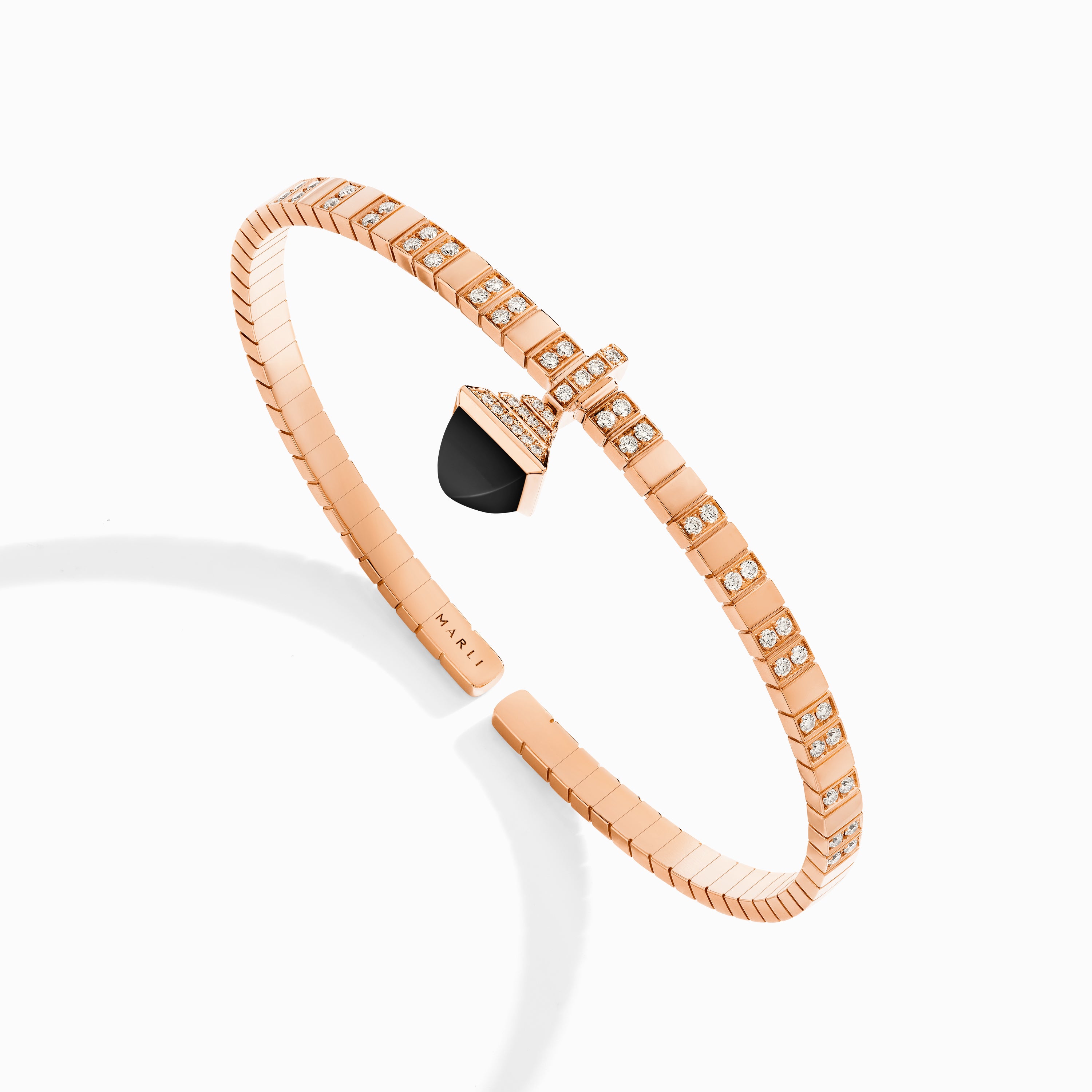Cleo Charm Diamond Bracelet — фото 14