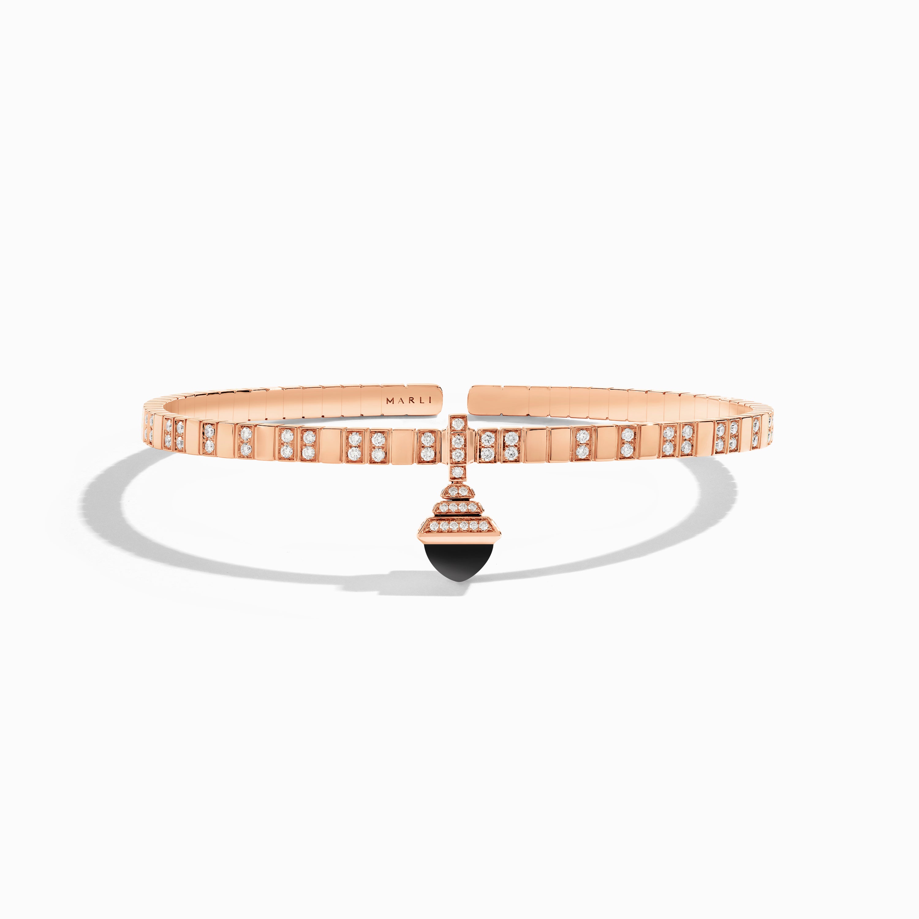 Cleo Charm Diamond Bracelet — фото 15