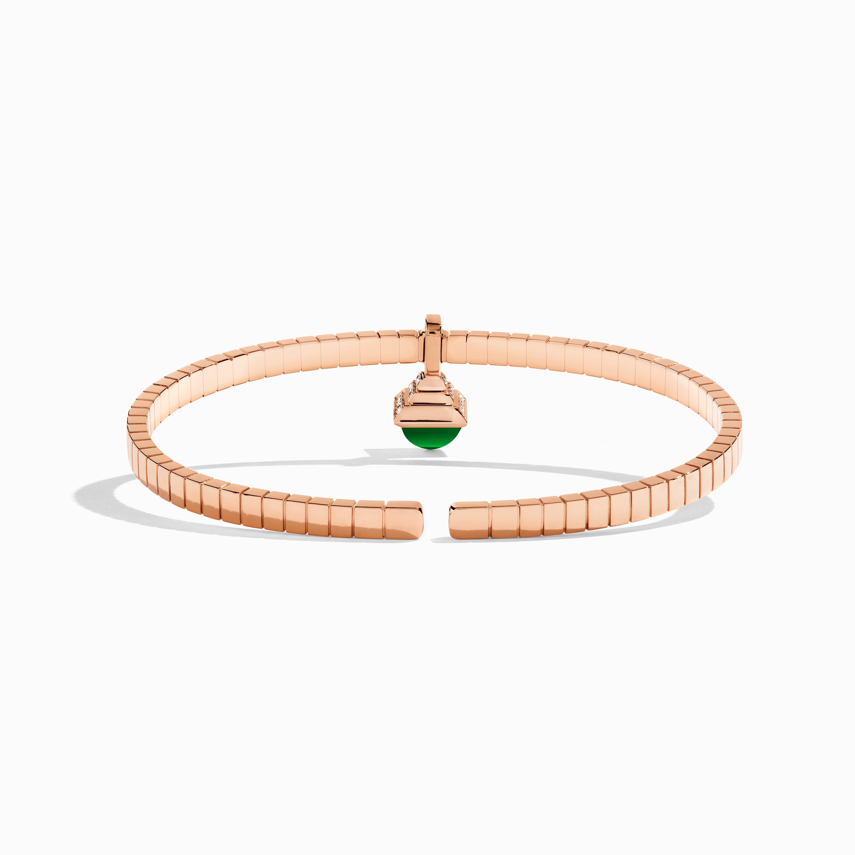 Cleo Charm Diamond Bracelet — фото 21