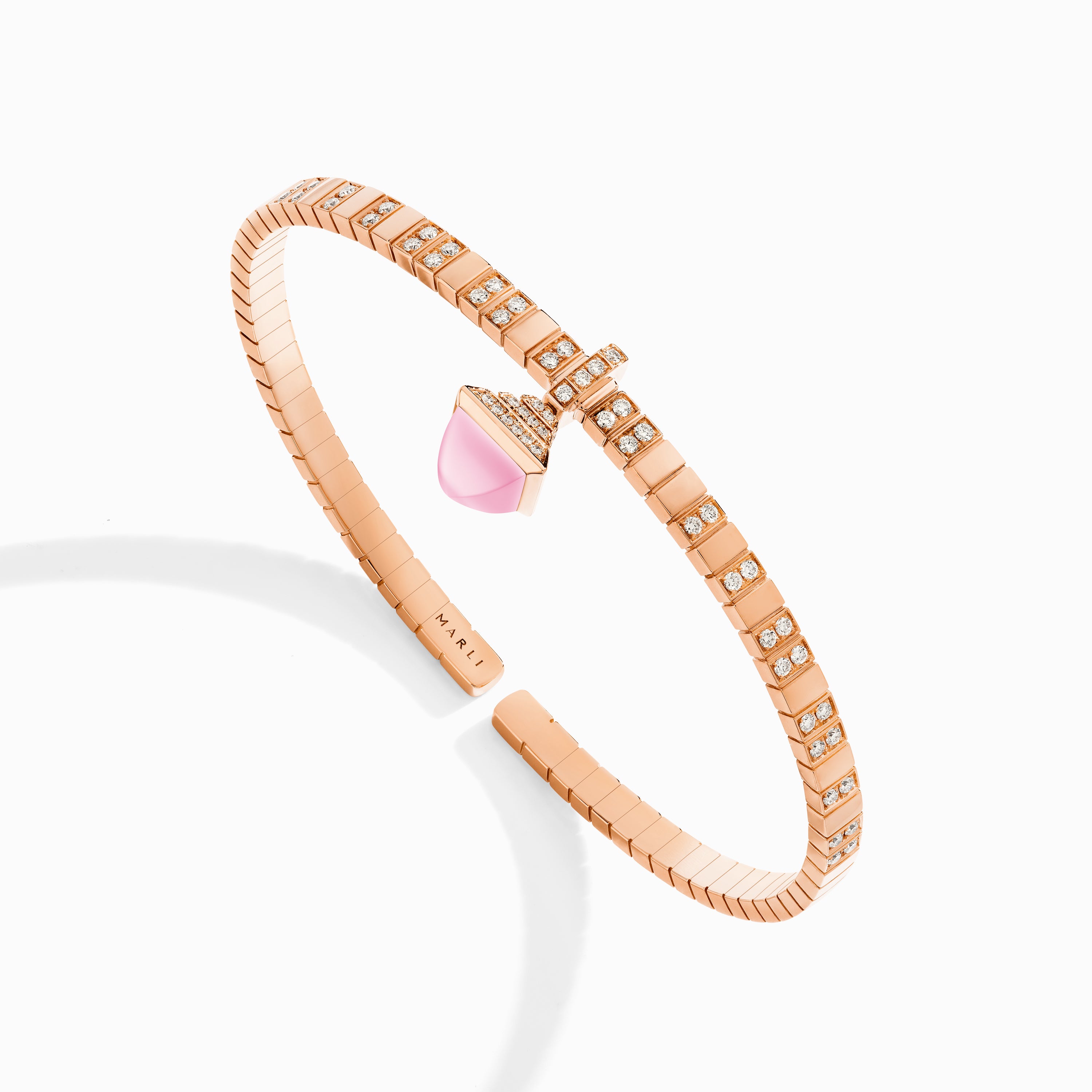 Cleo Charm Diamond Bracelet — фото 26