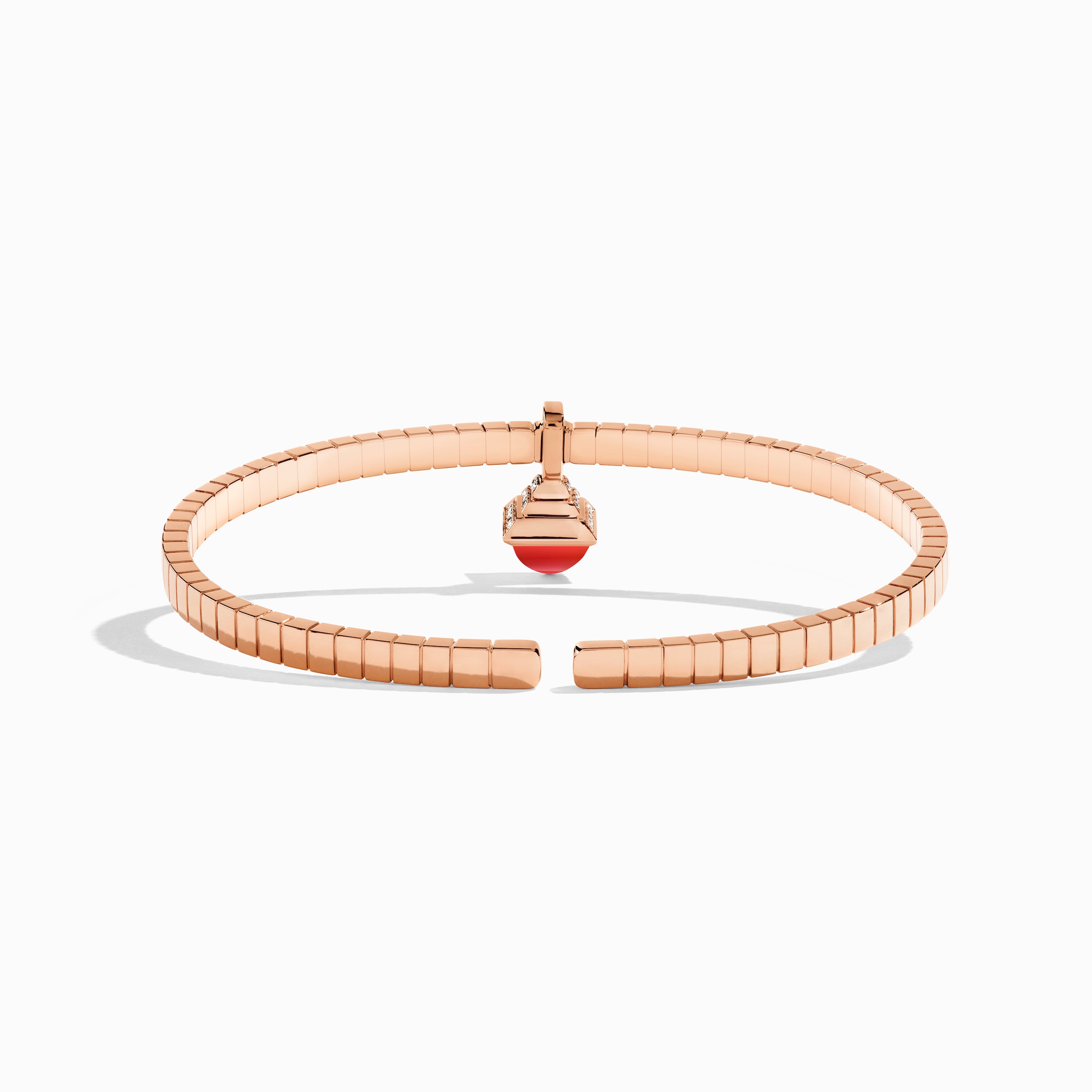 Cleo Charm Diamond Bracelet — фото 33