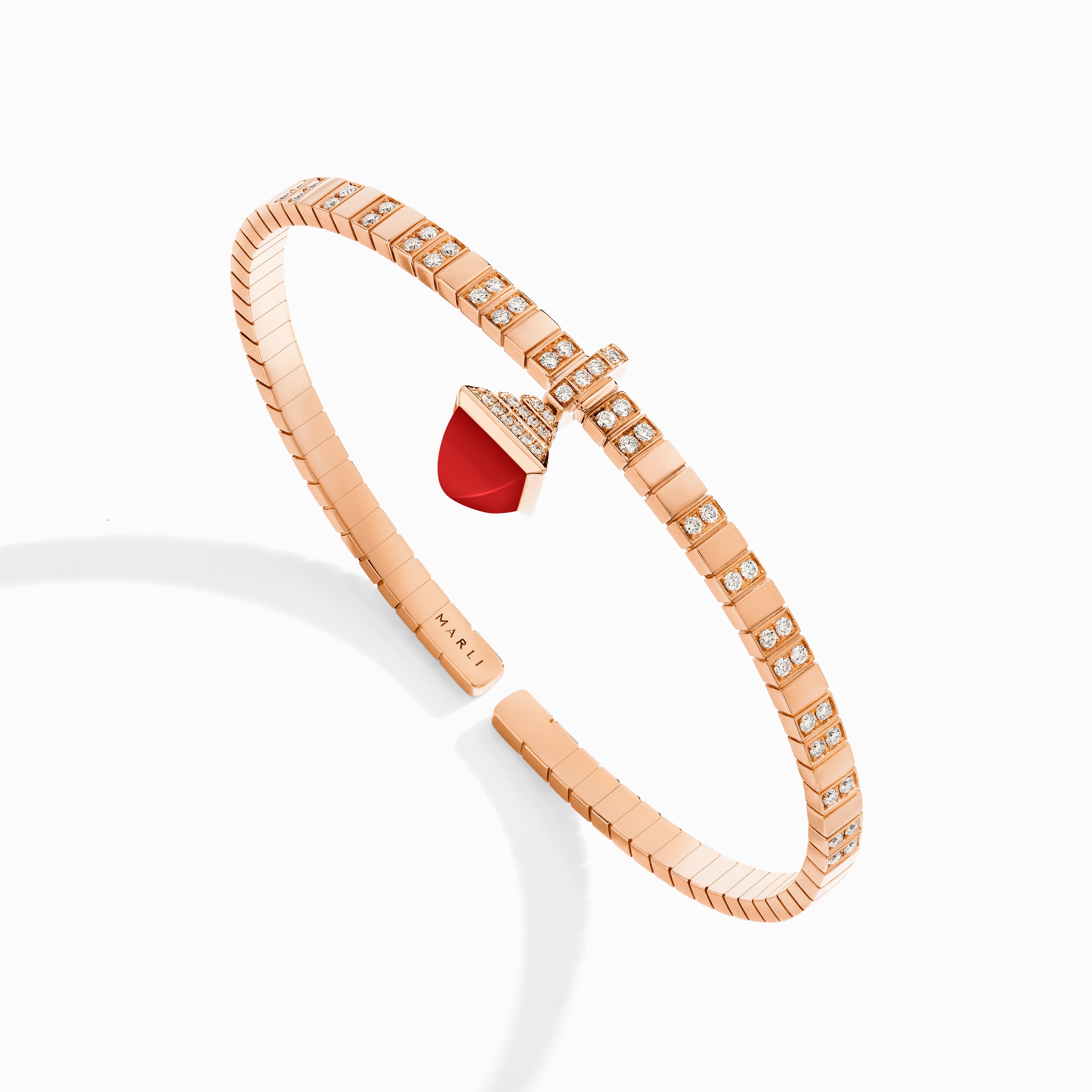 Cleo Charm Diamond Bracelet — фото 34