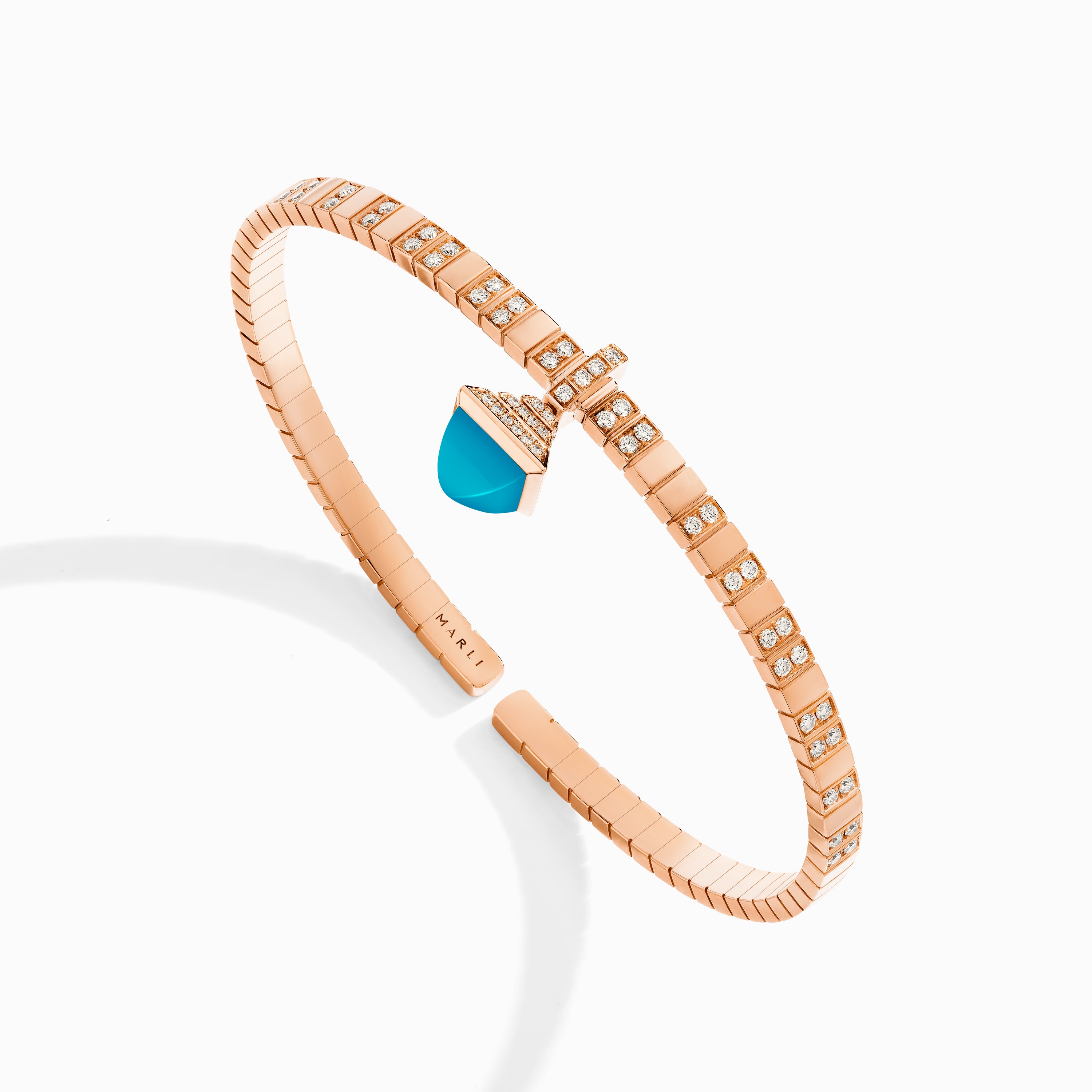 Cleo Charm Diamond Bracelet — фото 38