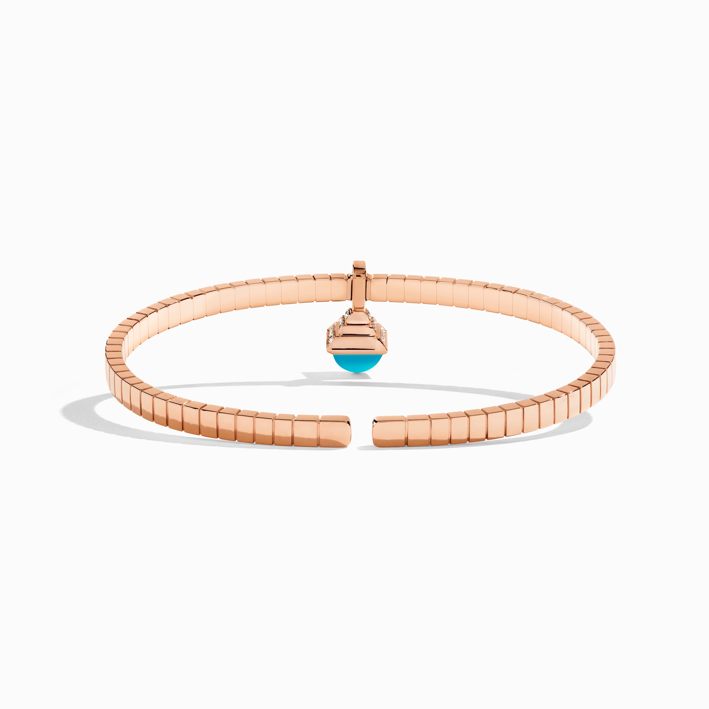 Cleo Charm Diamond Bracelet — фото 40