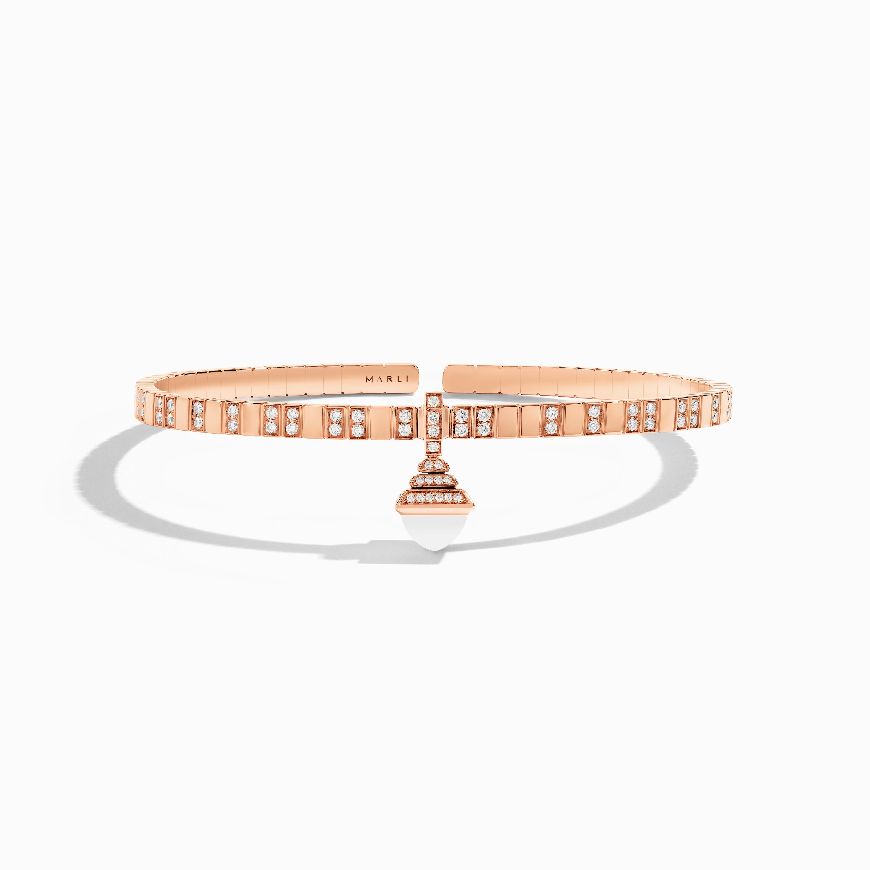 Cleo Charm Diamond Bracelet — фото 44