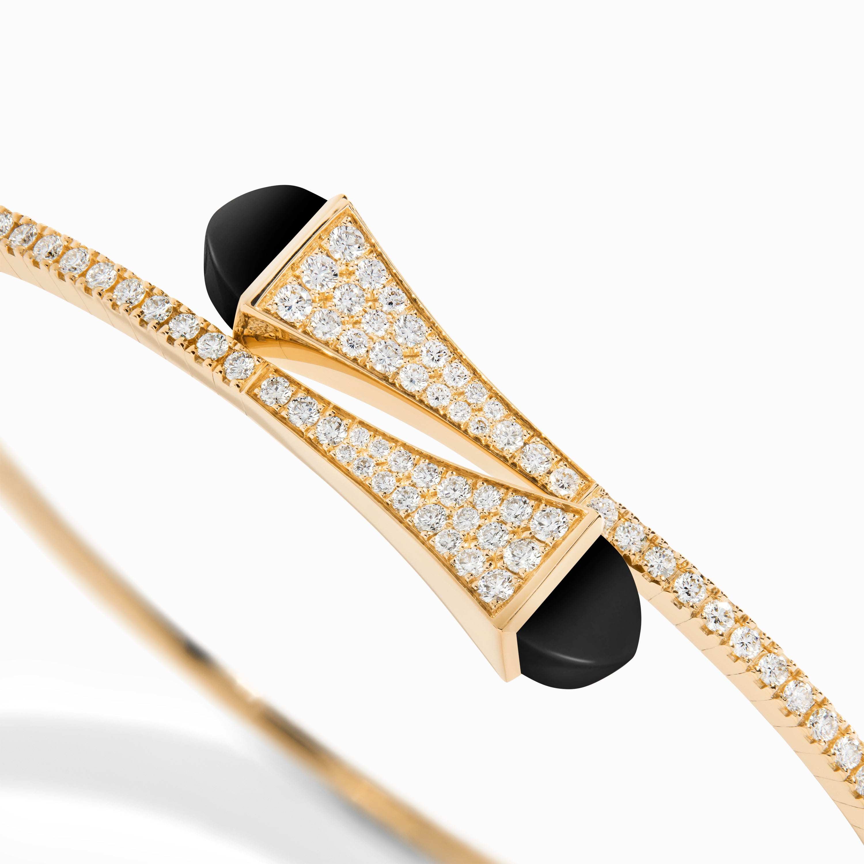 Cleo Diamond Midi Slip-On Bracelet — фото 45