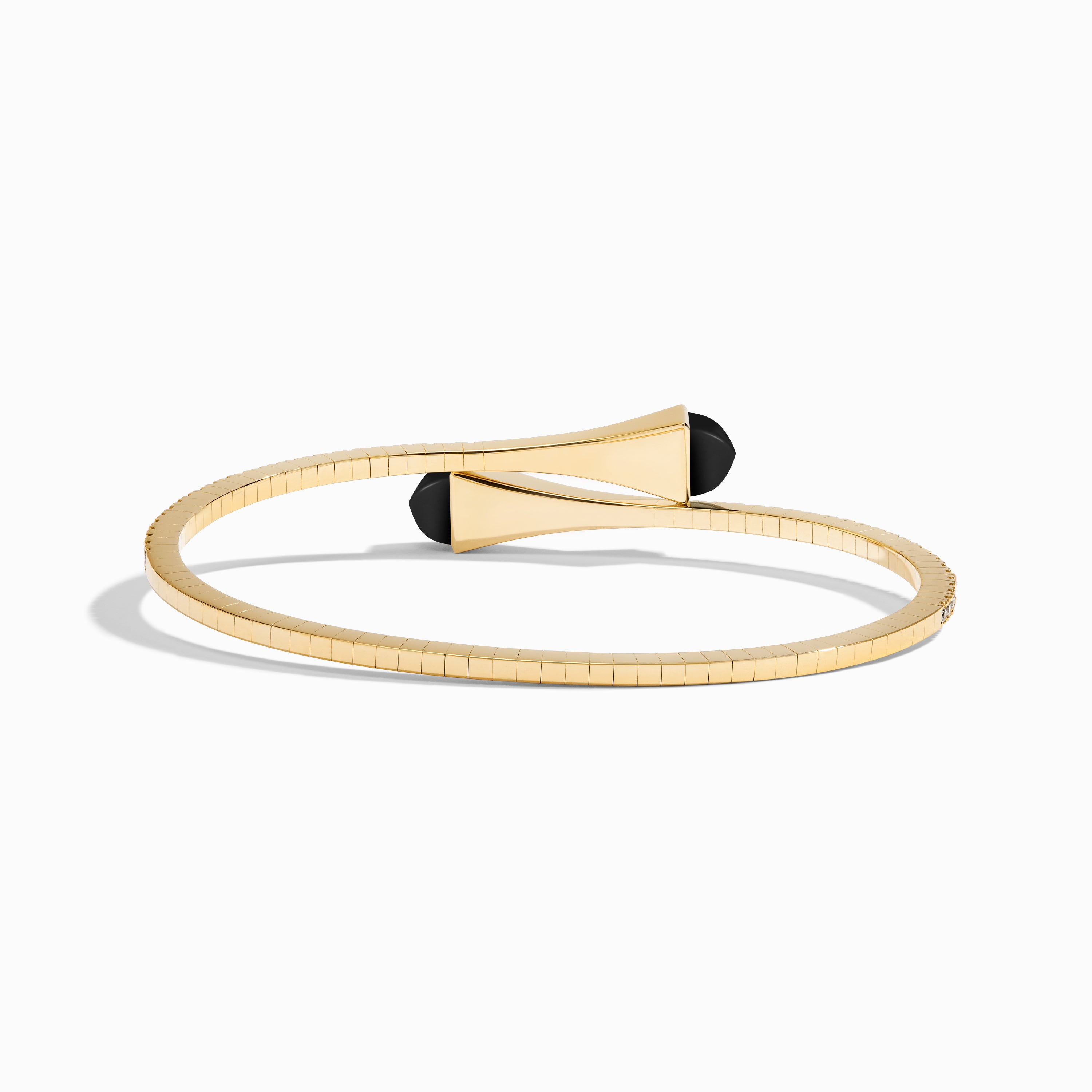 Cleo Diamond Midi Slip-On Bracelet — фото 92