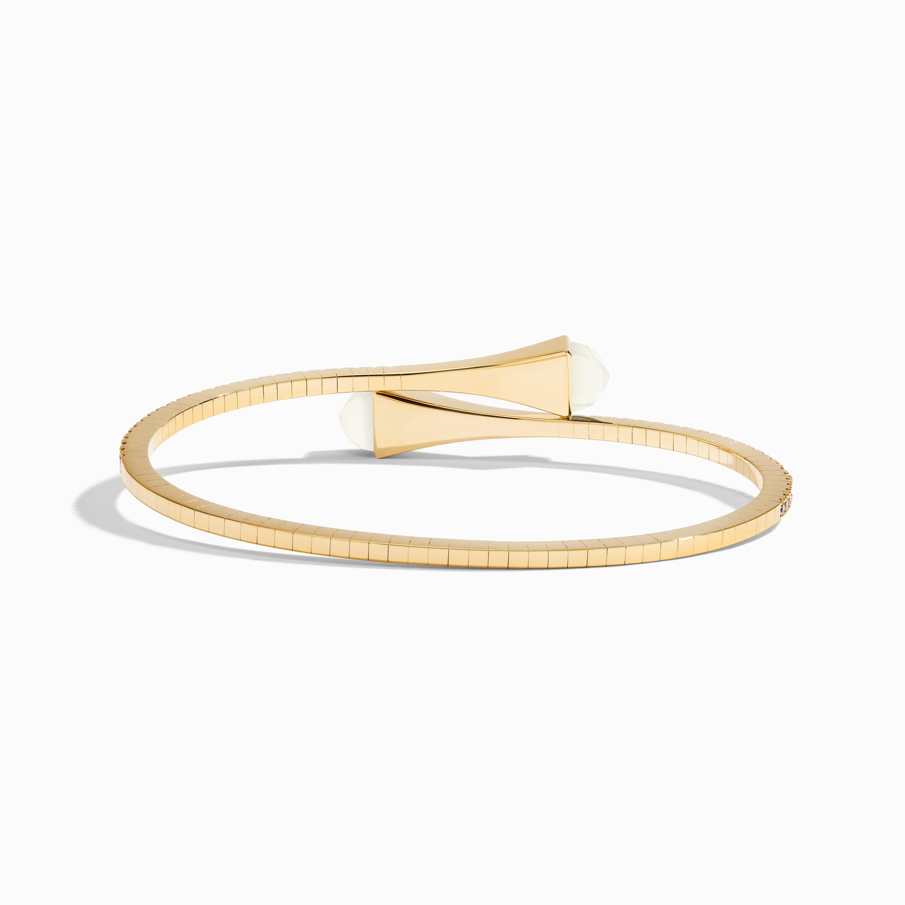 Cleo Diamond Midi Slip-On Bracelet — фото 91