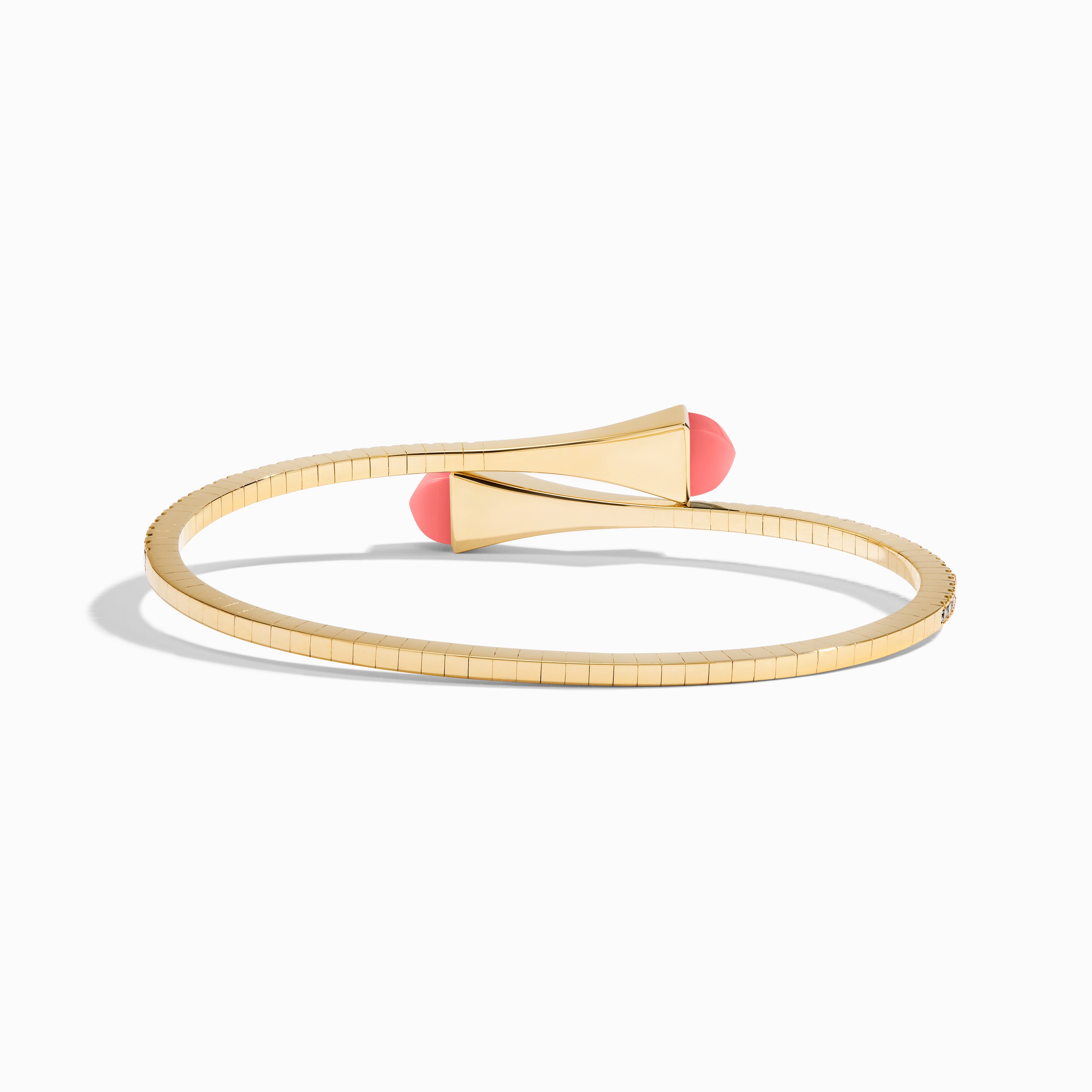 Cleo Diamond Midi Slip-On Bracelet — фото 104