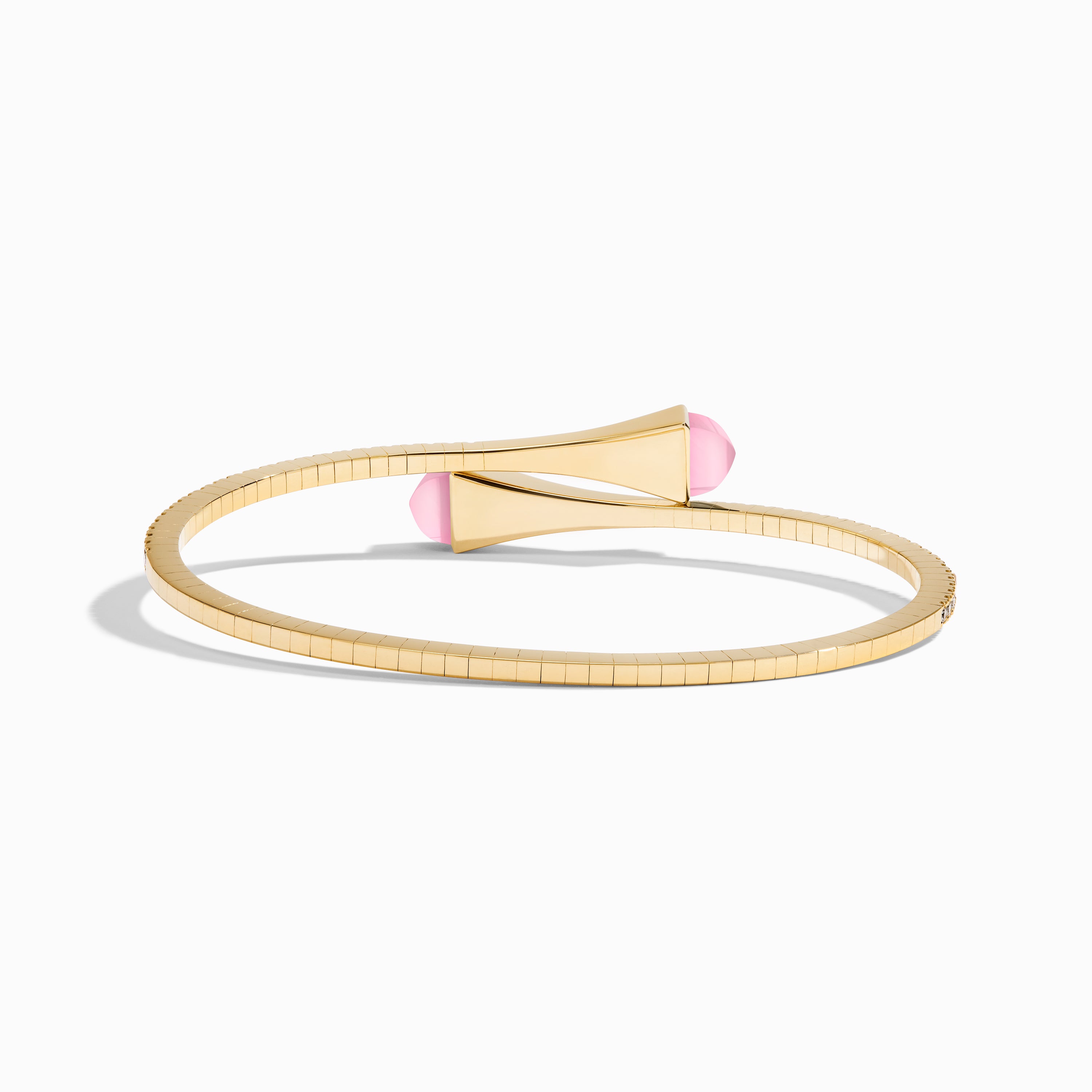 Cleo Diamond Midi Slip-On Bracelet — фото 51