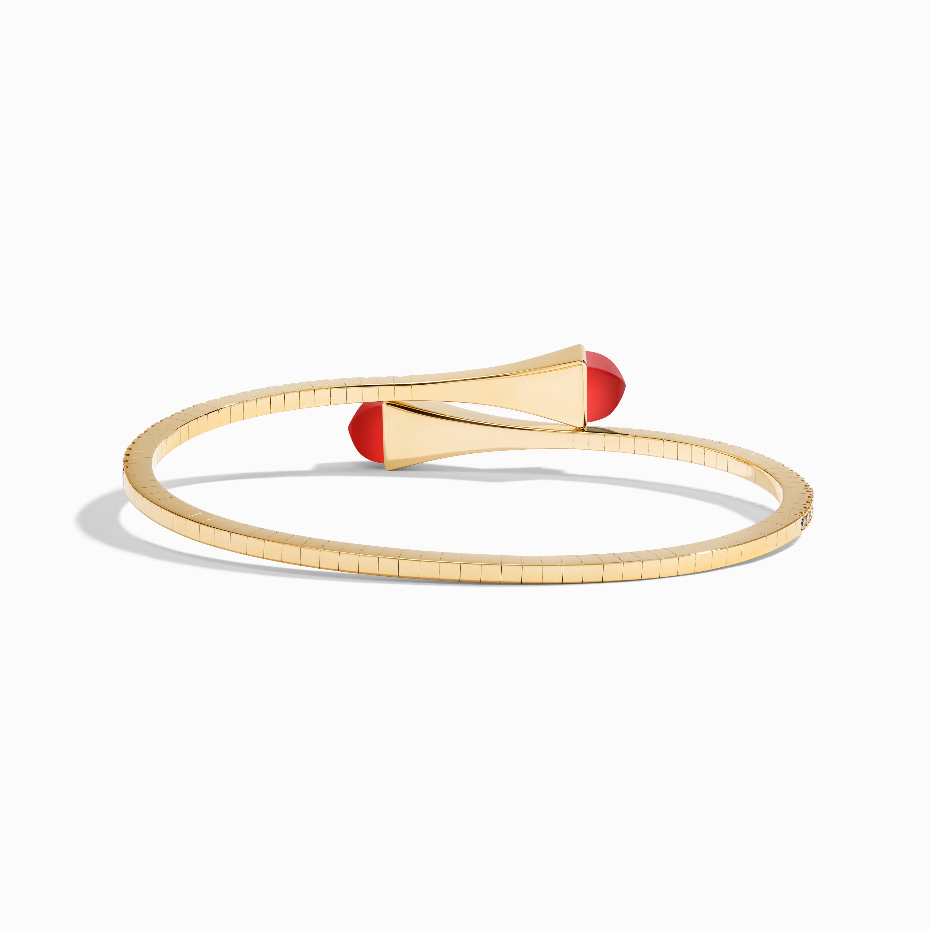 Cleo Diamond Midi Slip-On Bracelet — фото 60