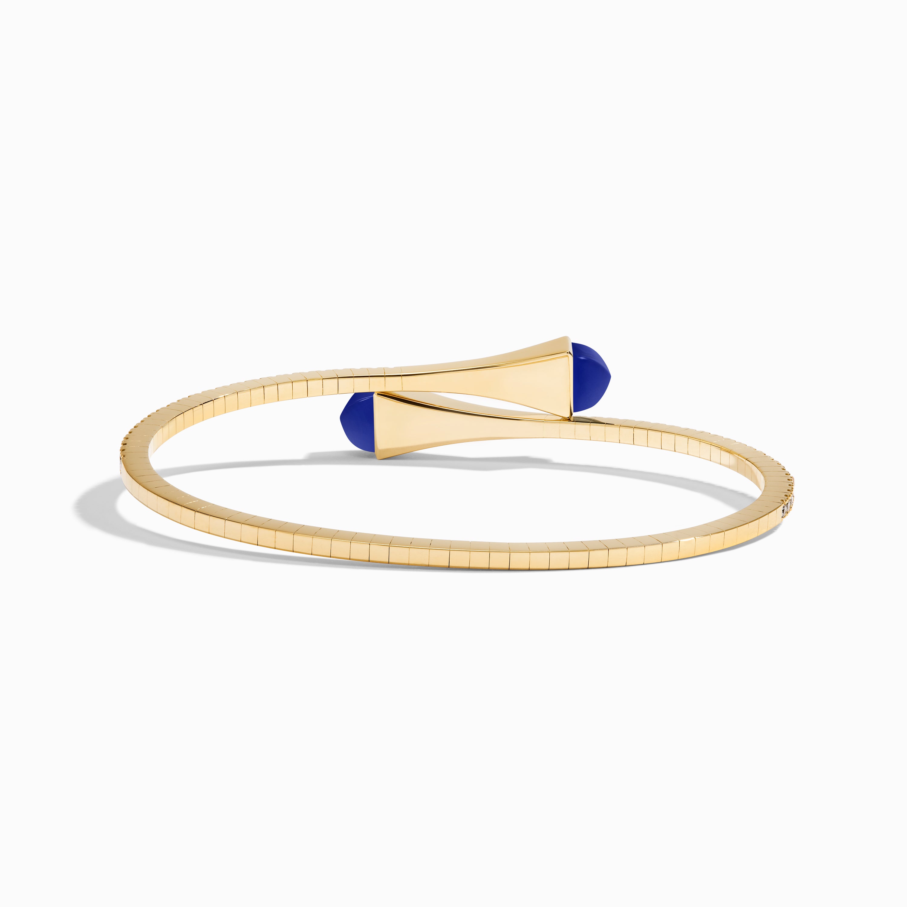 Cleo Diamond Midi Slip-On Bracelet — фото 116