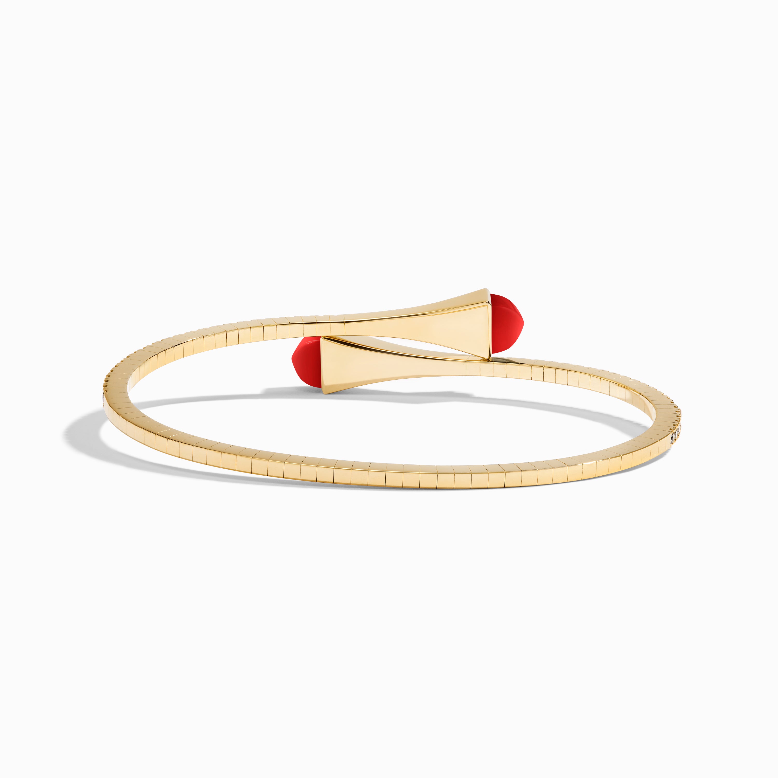 Cleo Diamond Midi Slip-On Bracelet — фото 63