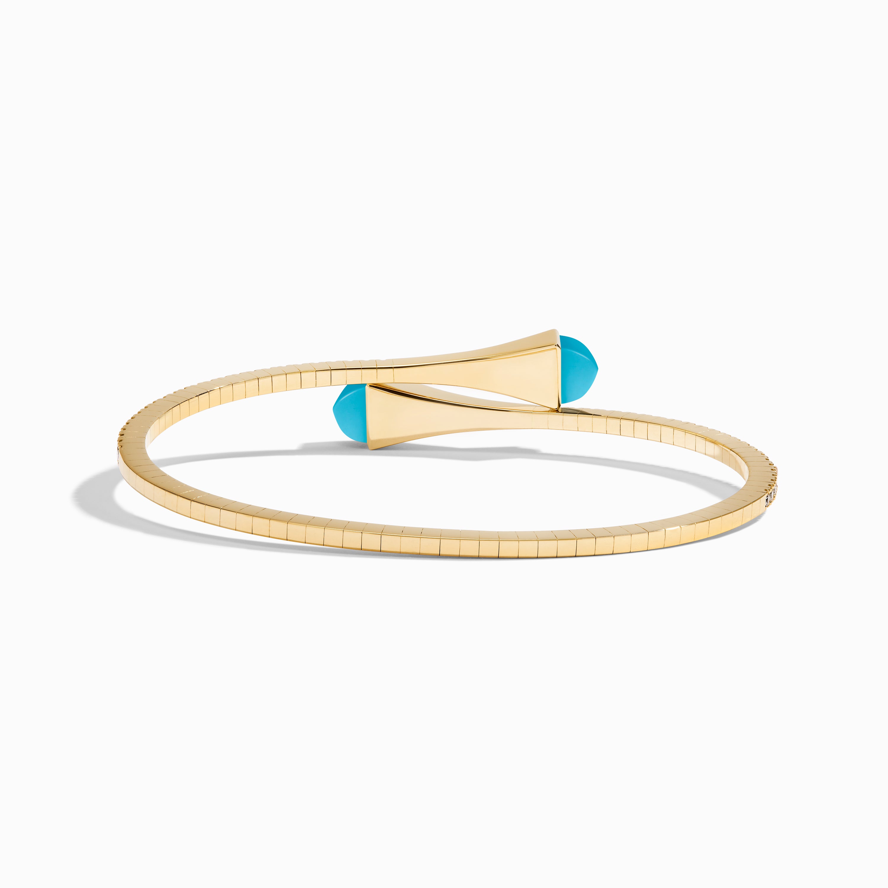 Cleo Diamond Midi Slip-On Bracelet — фото 54