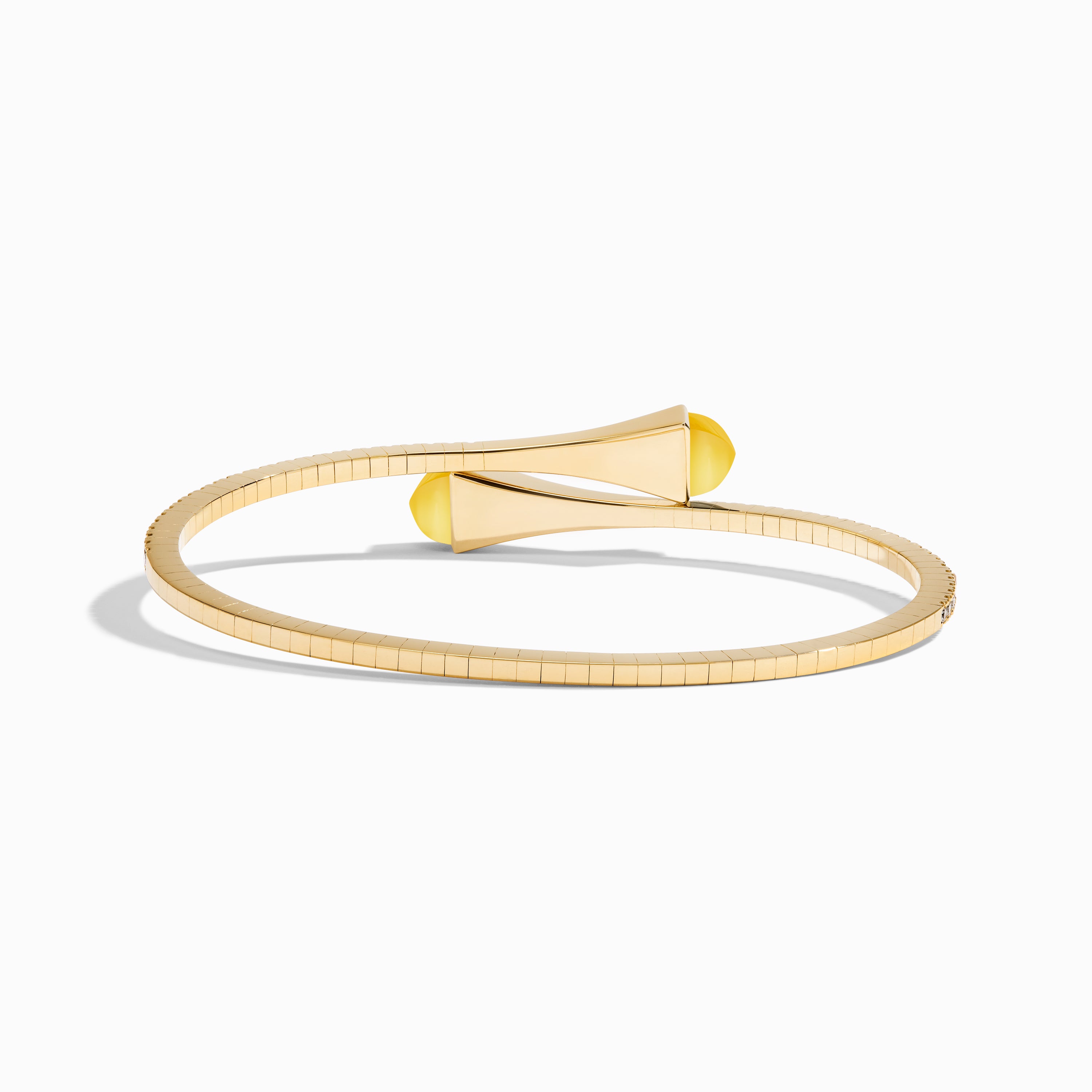 Cleo Diamond Midi Slip-On Bracelet — фото 62