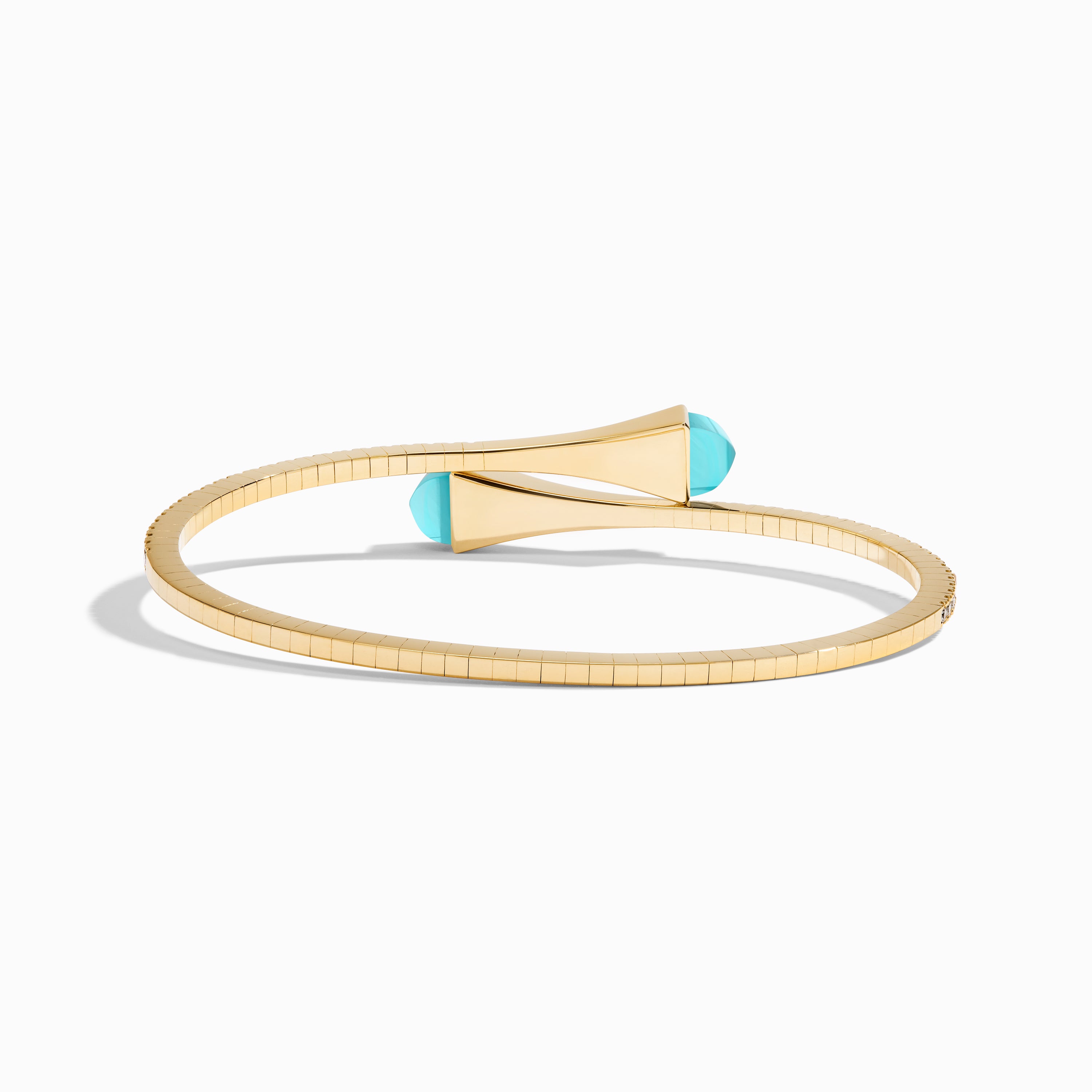 Cleo Diamond Midi Slip-On Bracelet — фото 105