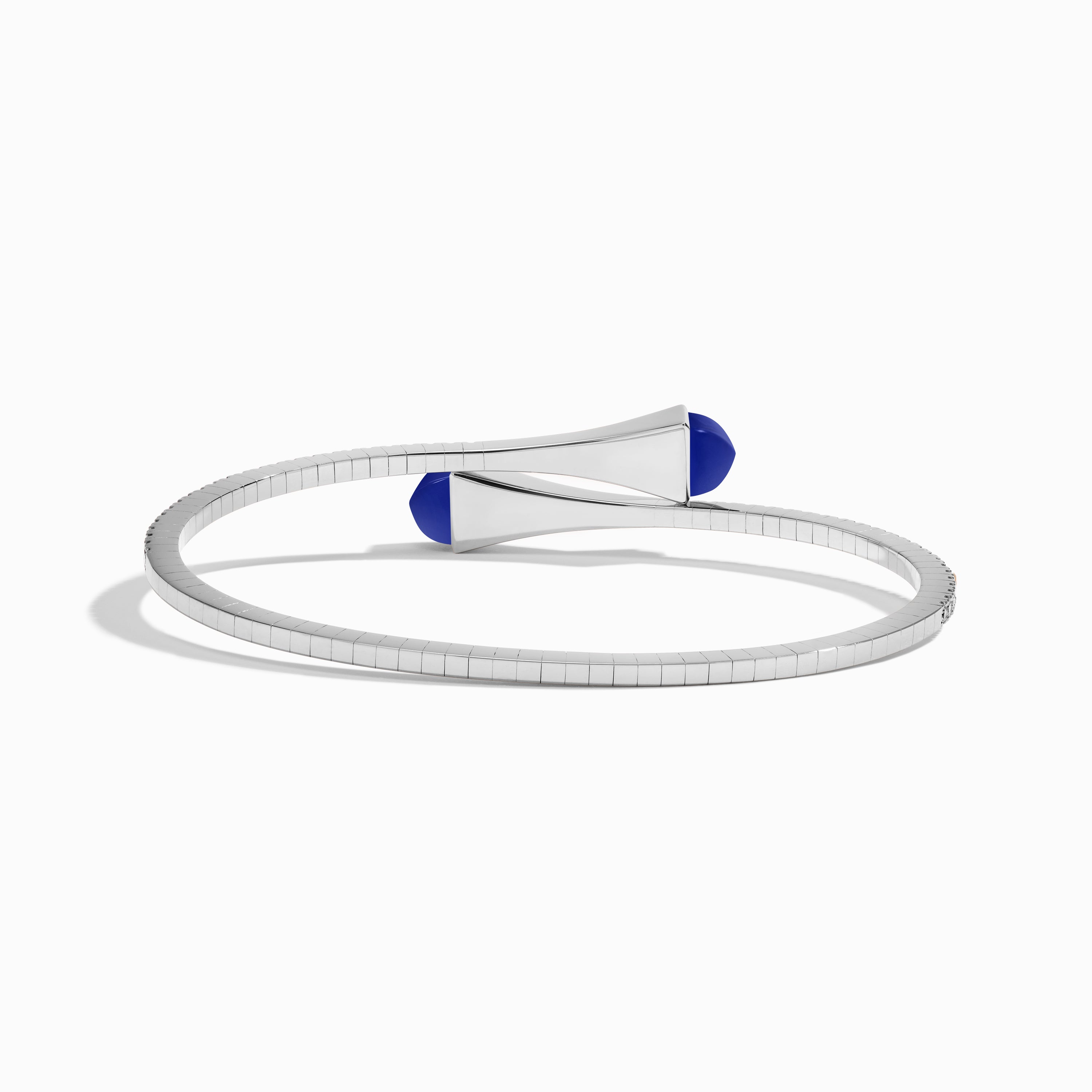 Cleo Diamond Midi Slip-On Bracelet — фото 19