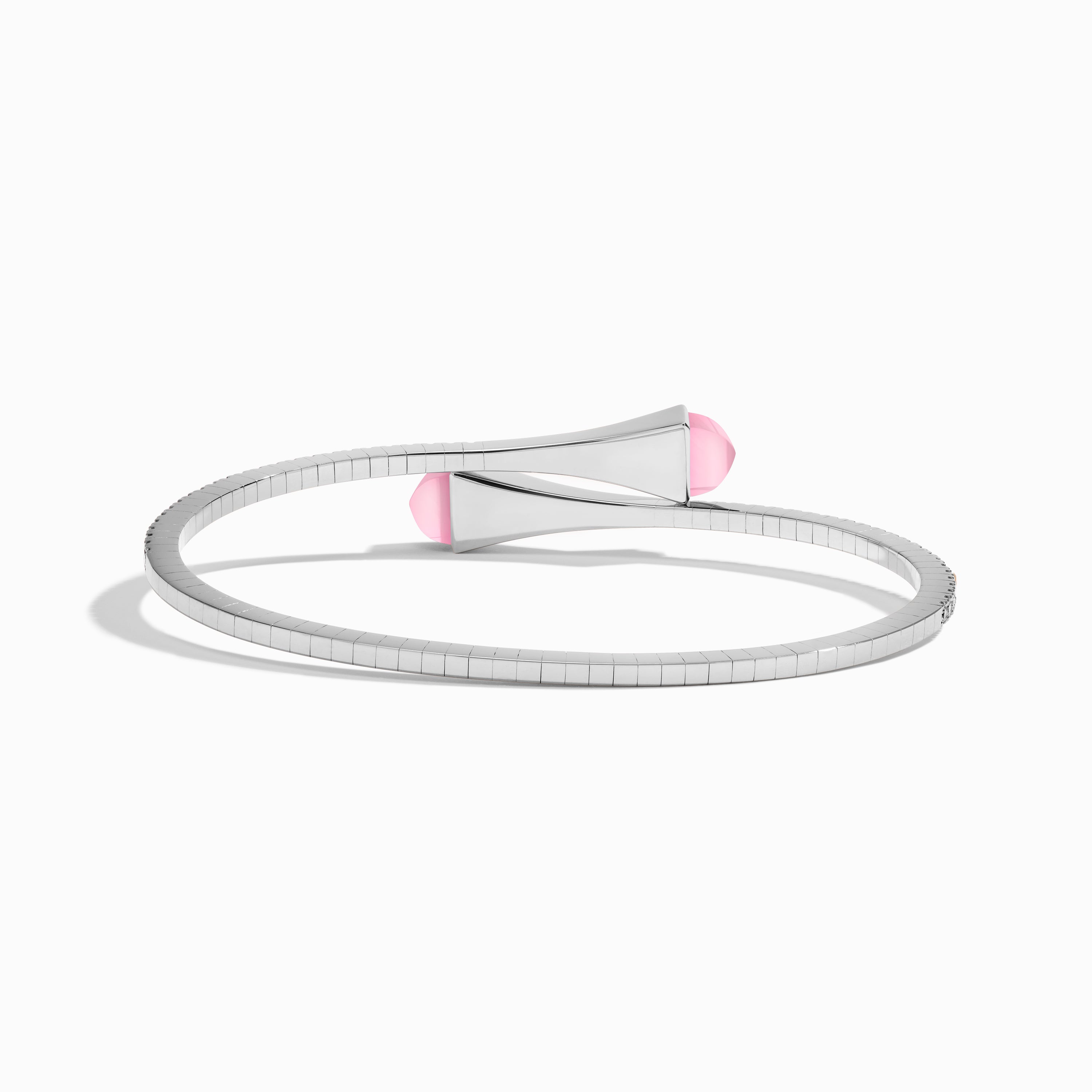 Cleo Diamond Midi Slip-On Bracelet — фото 28