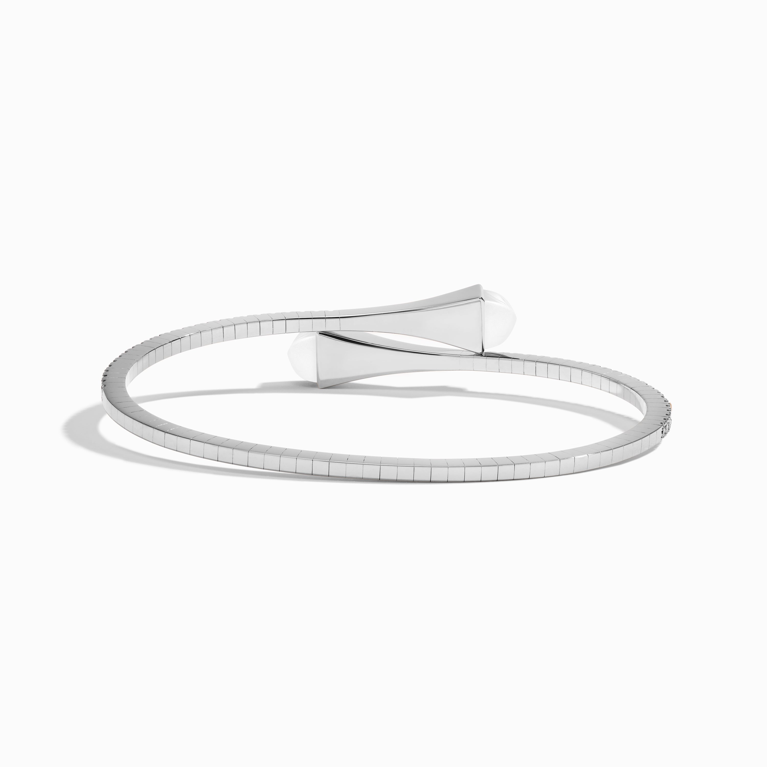Cleo Diamond Midi Slip-On Bracelet — фото 38