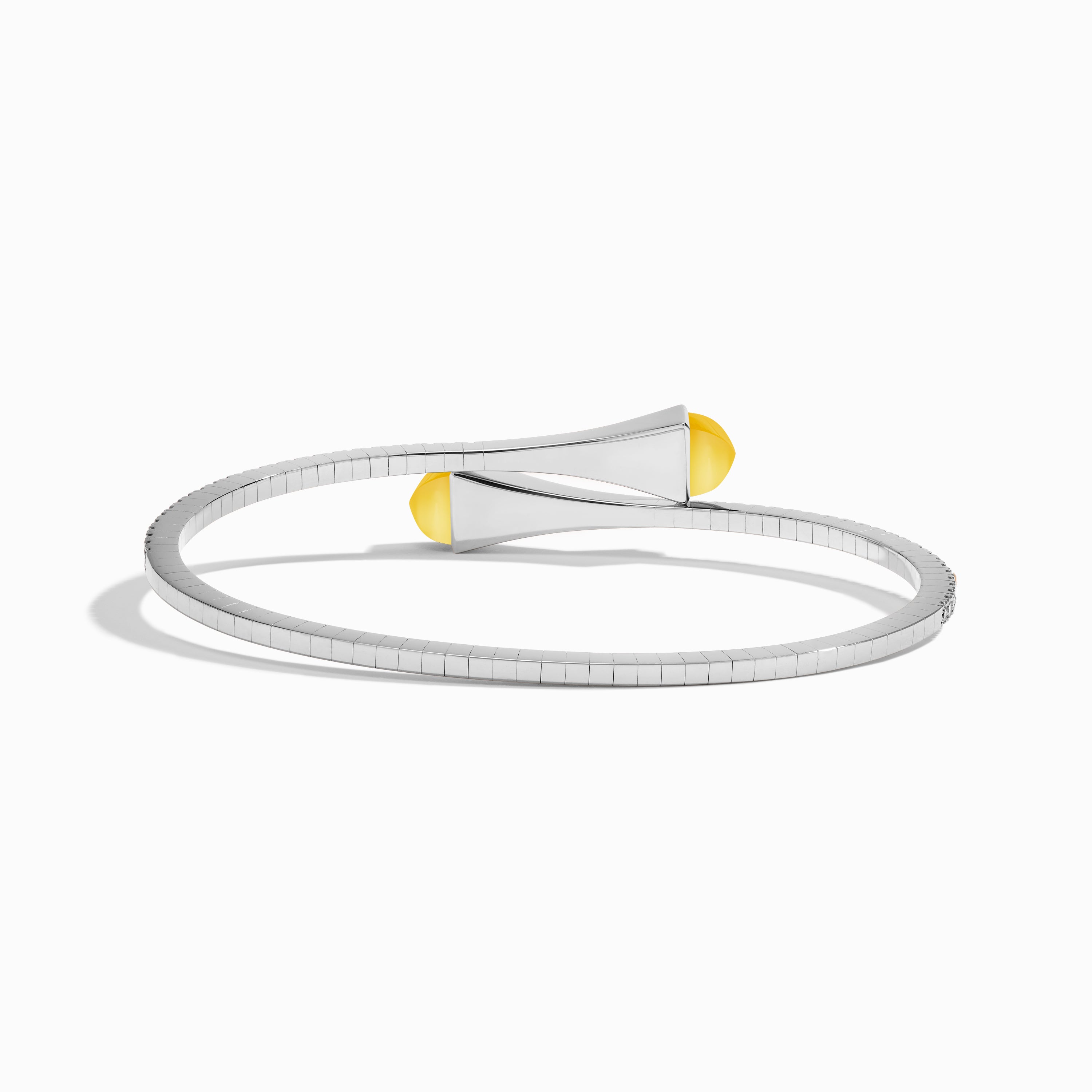 Cleo Diamond Midi Slip-On Bracelet — фото 41
