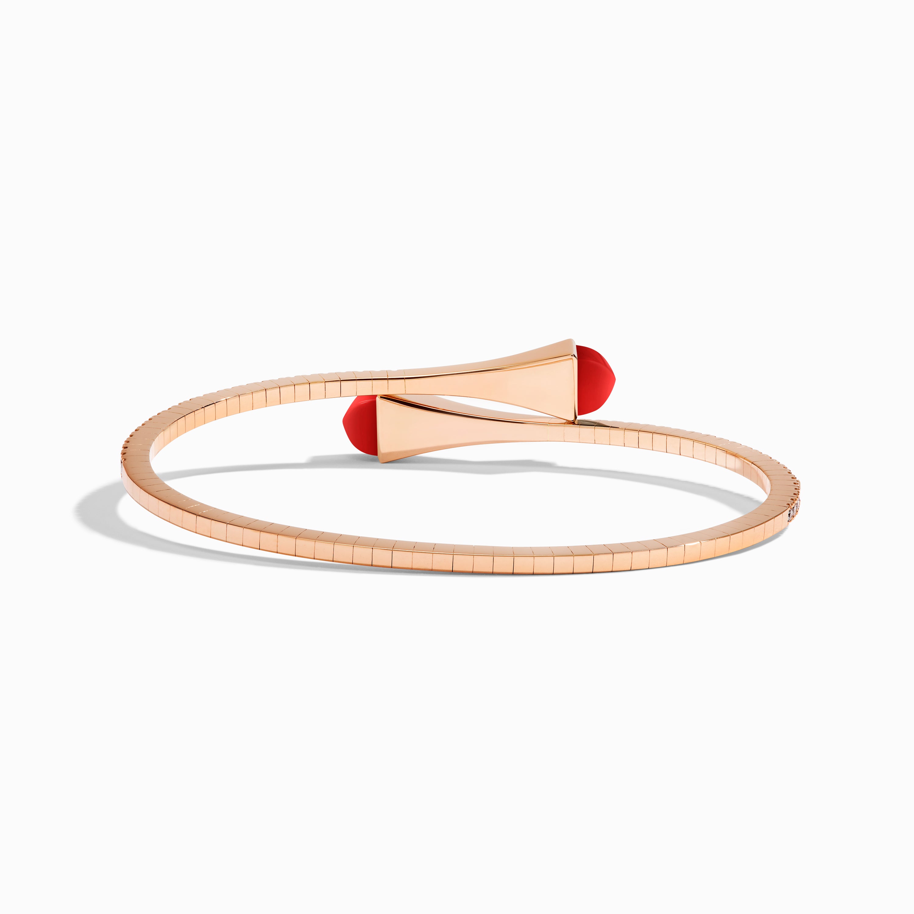 Cleo Diamond Midi Slip-On Bracelet — фото 111