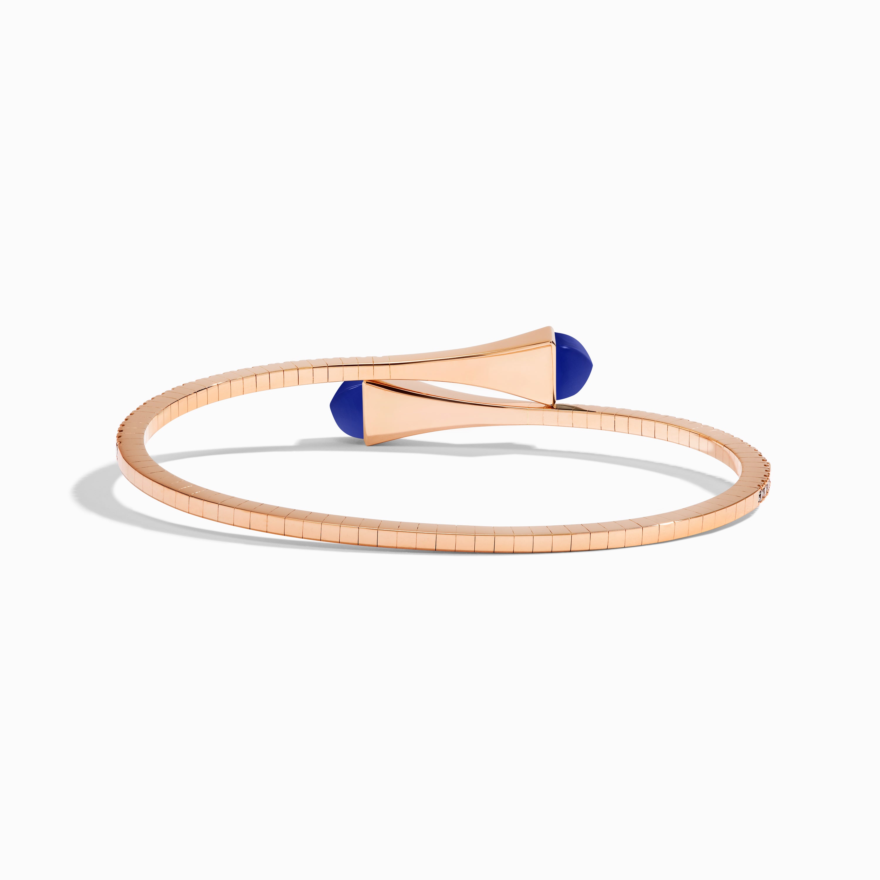 Cleo Diamond Midi Slip-On Bracelet — фото 94