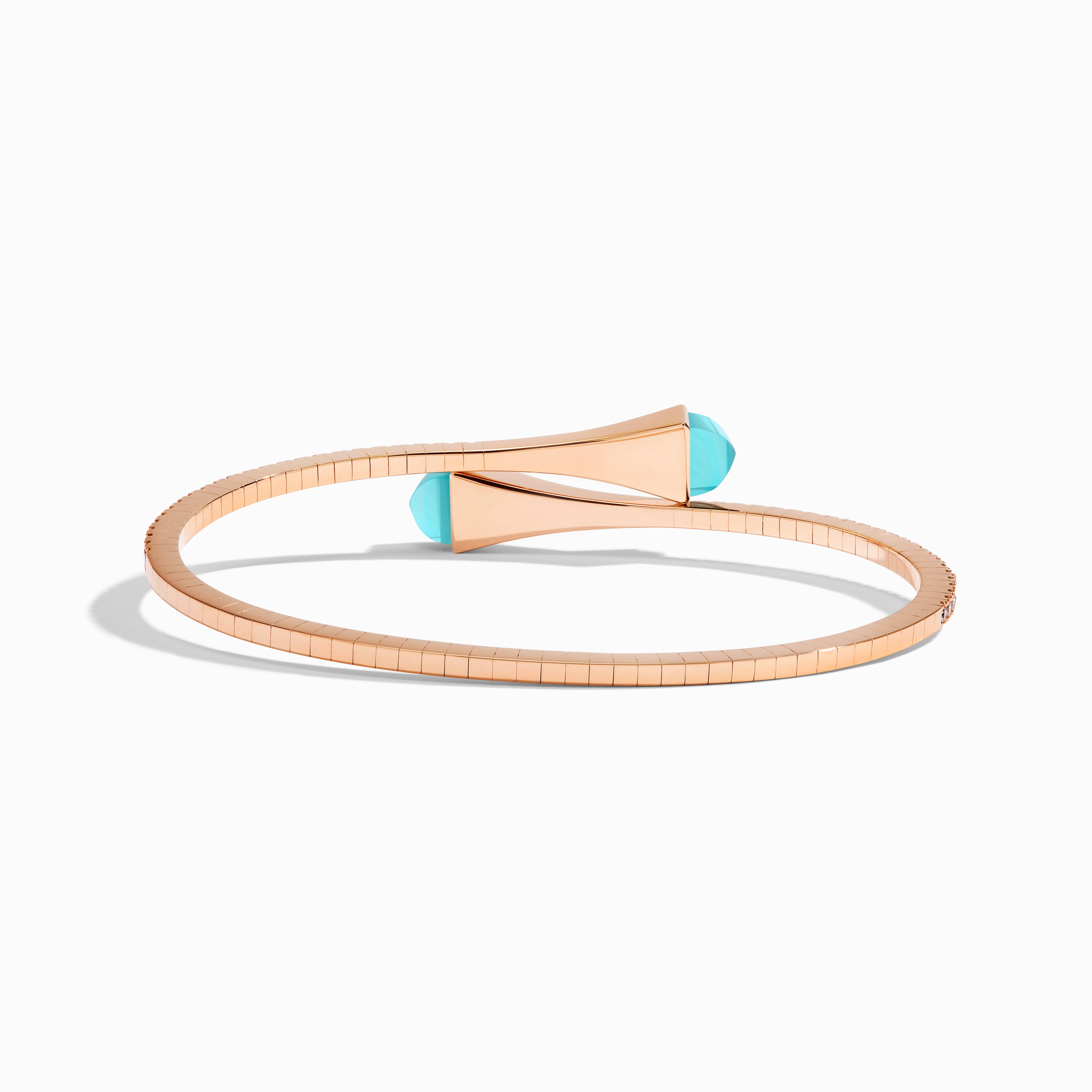 Cleo Diamond Midi Slip-On Bracelet — фото 68