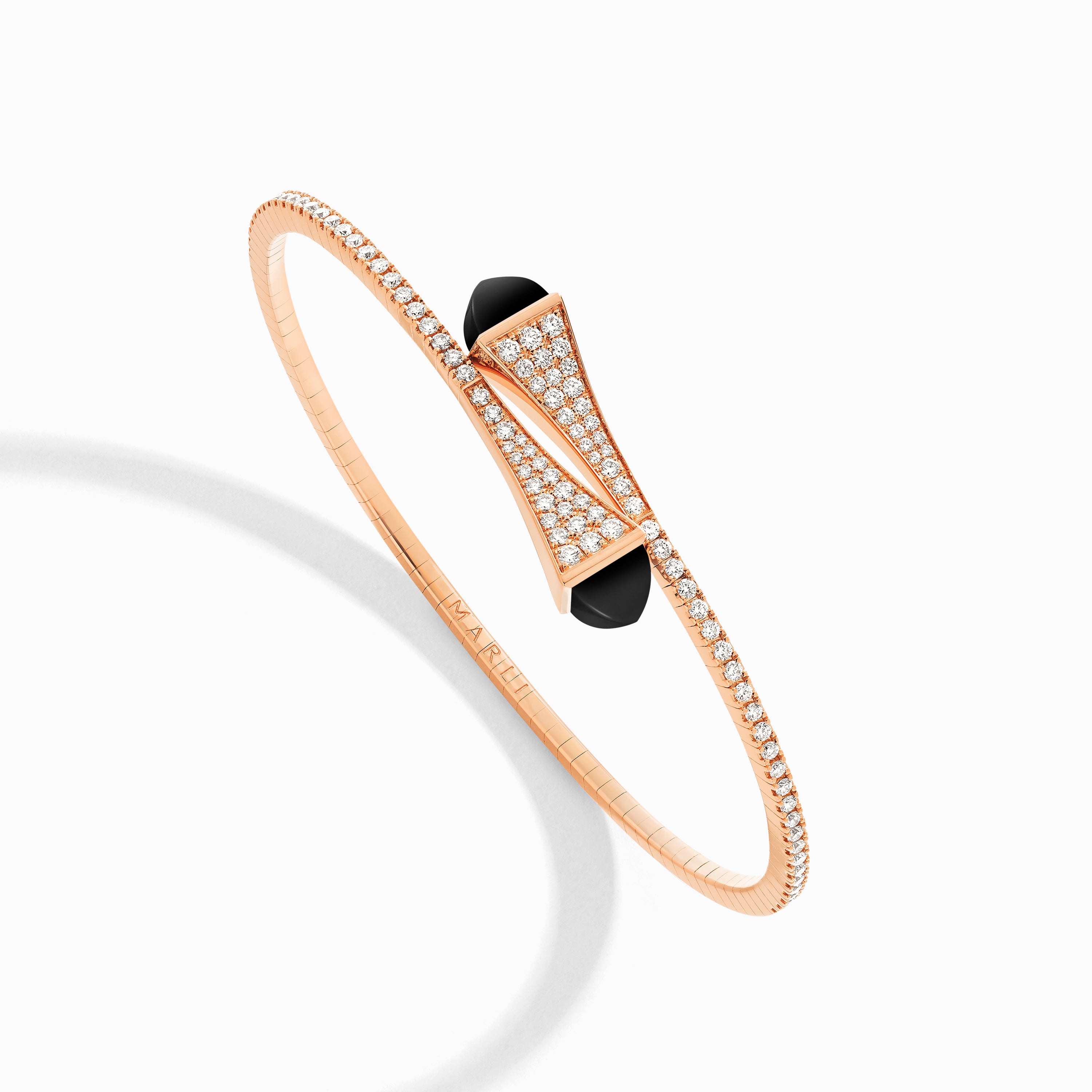 Cleo Diamond Midi Slip-On Bracelet — фото 113